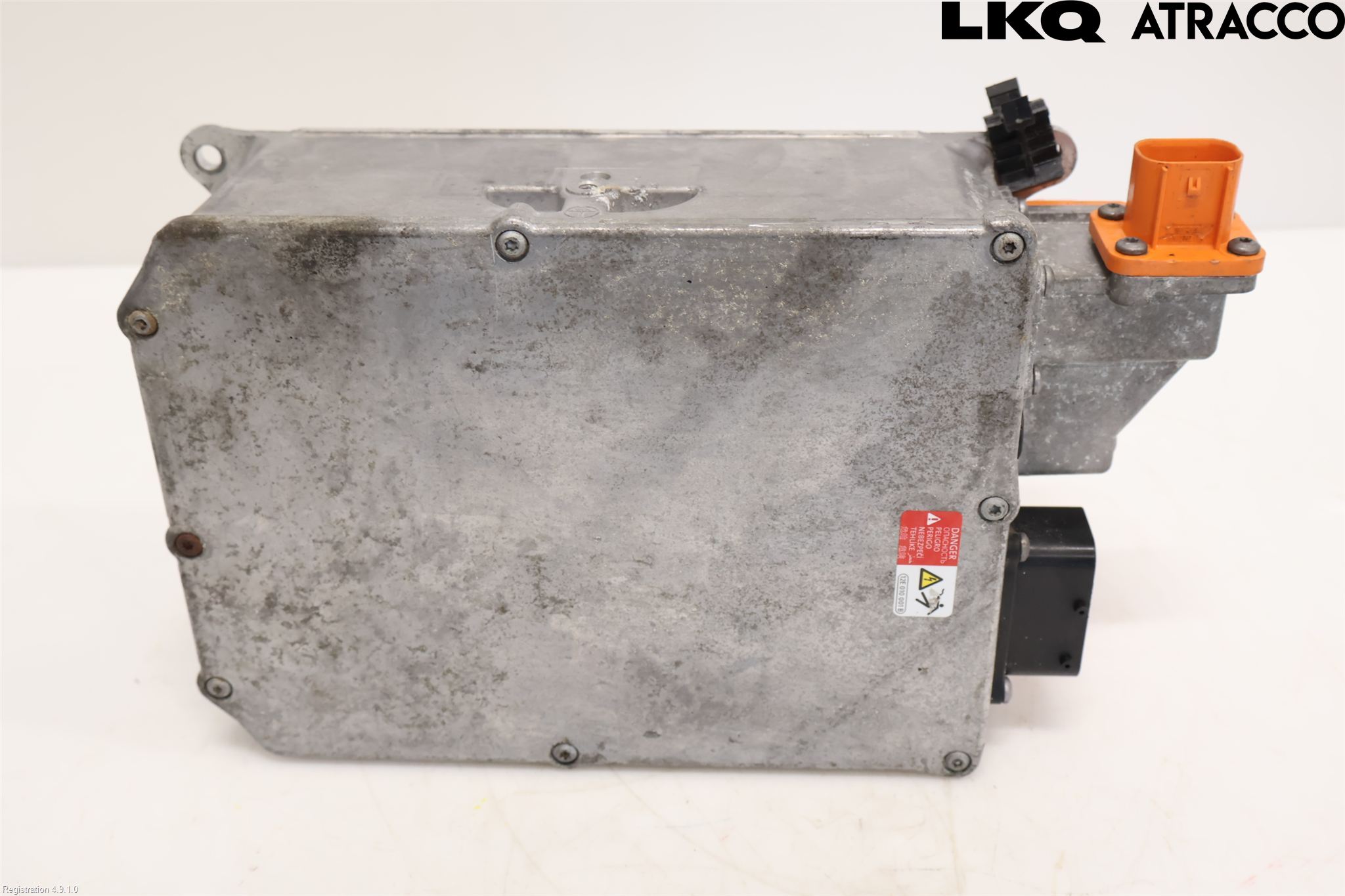 Volkswagen VW PASSAT 15-19 Batteriladdare Högspänning