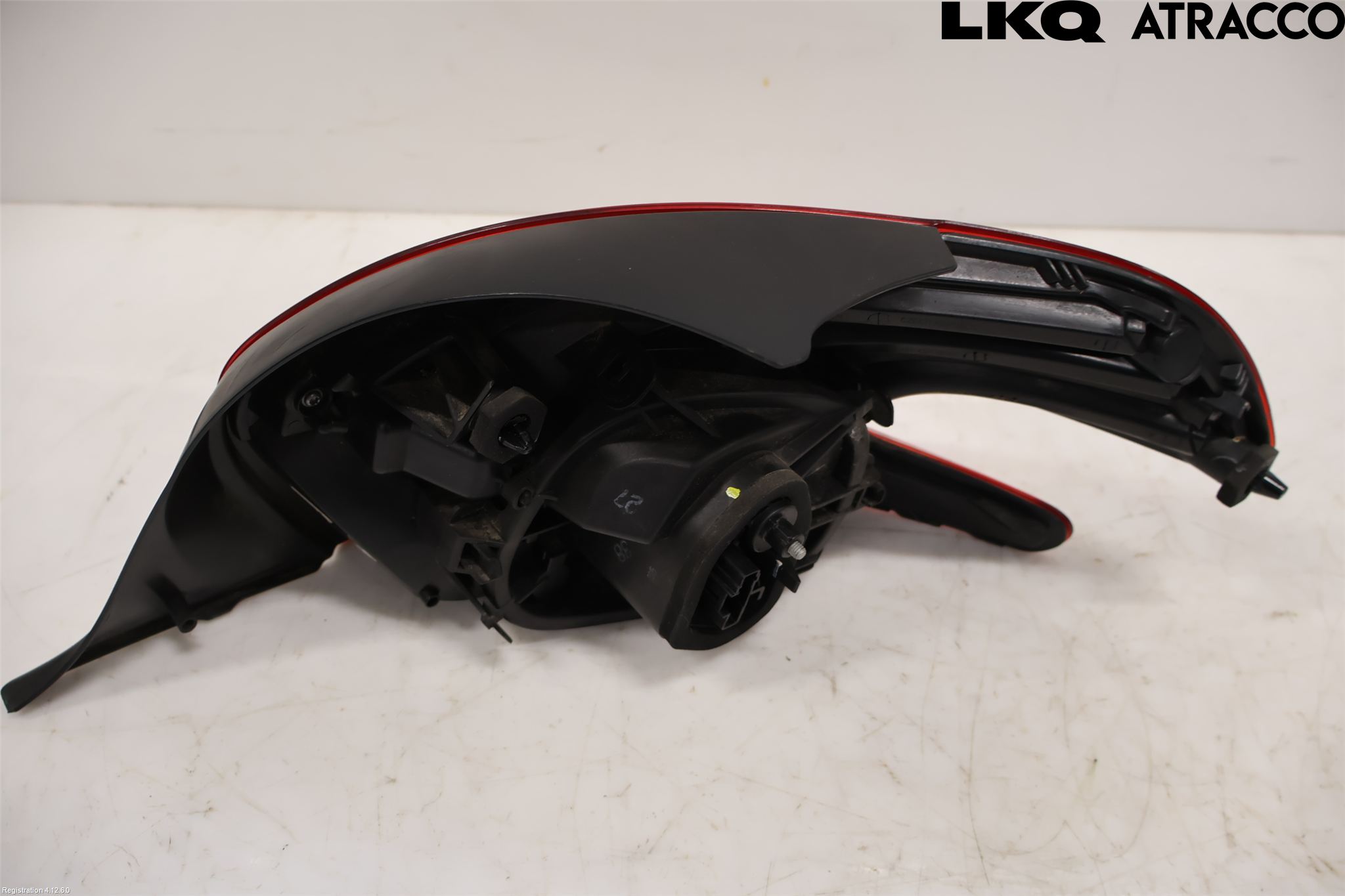 Peugeot PEUGOT 208 16-19 Bakljus Vänster