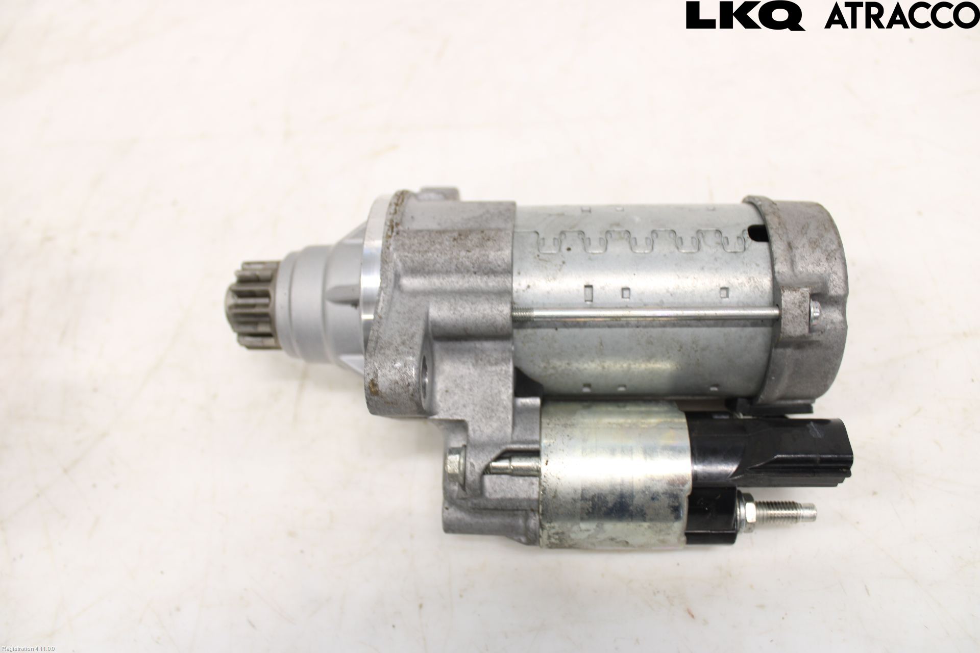 Volkswagen VW T-CROSS 19- Startmotor