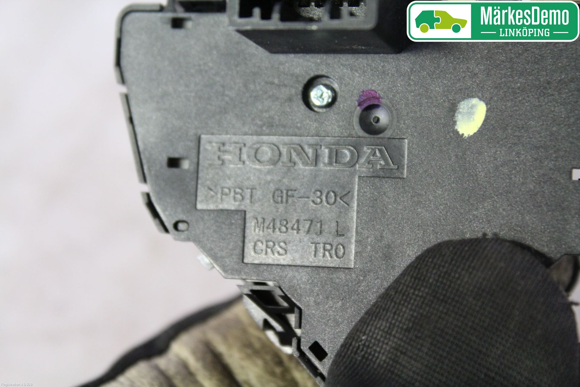 Honda CIVIC 12-16 Spak-Rattreglage Radio