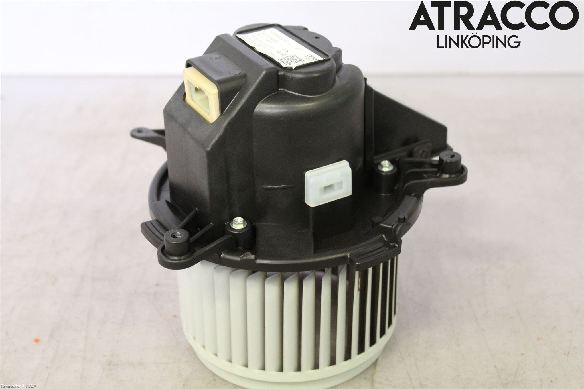 Peugeot PARTNER/E-PARTNER 19- Värmefläkt