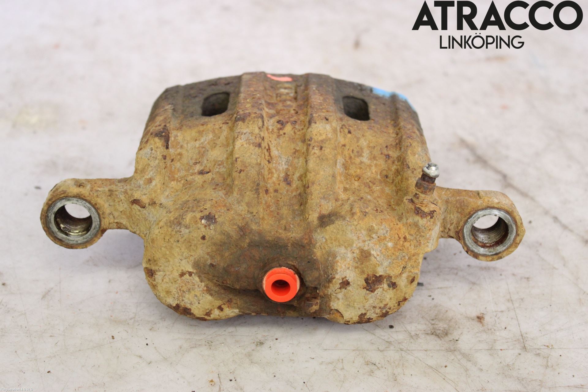 Mitsubishi OUTLANDER 07-12 Bromsok Fram Höger