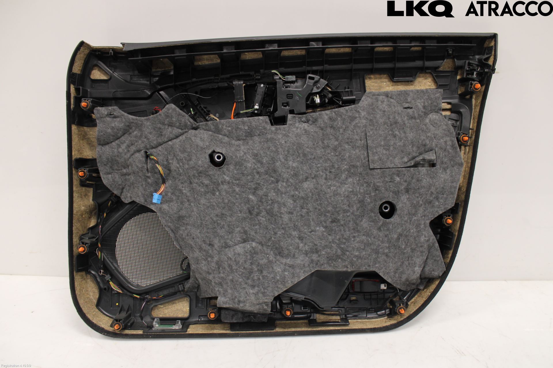 Mercedes-Benz MB CLA-KLASS (C117/X117) 13-19 Dörrklädsel Vä