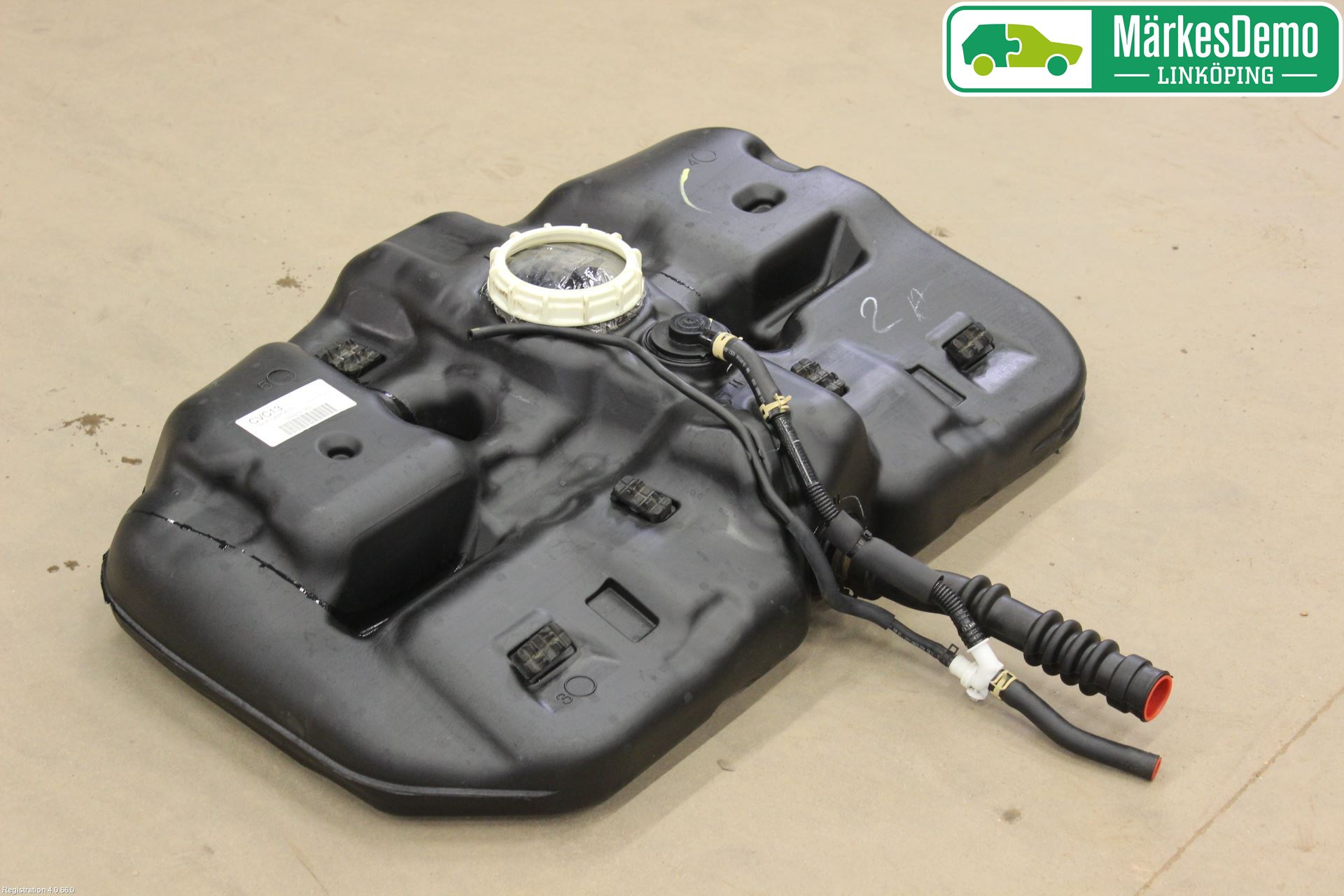 Honda CIVIC 12-16 Bränsletank