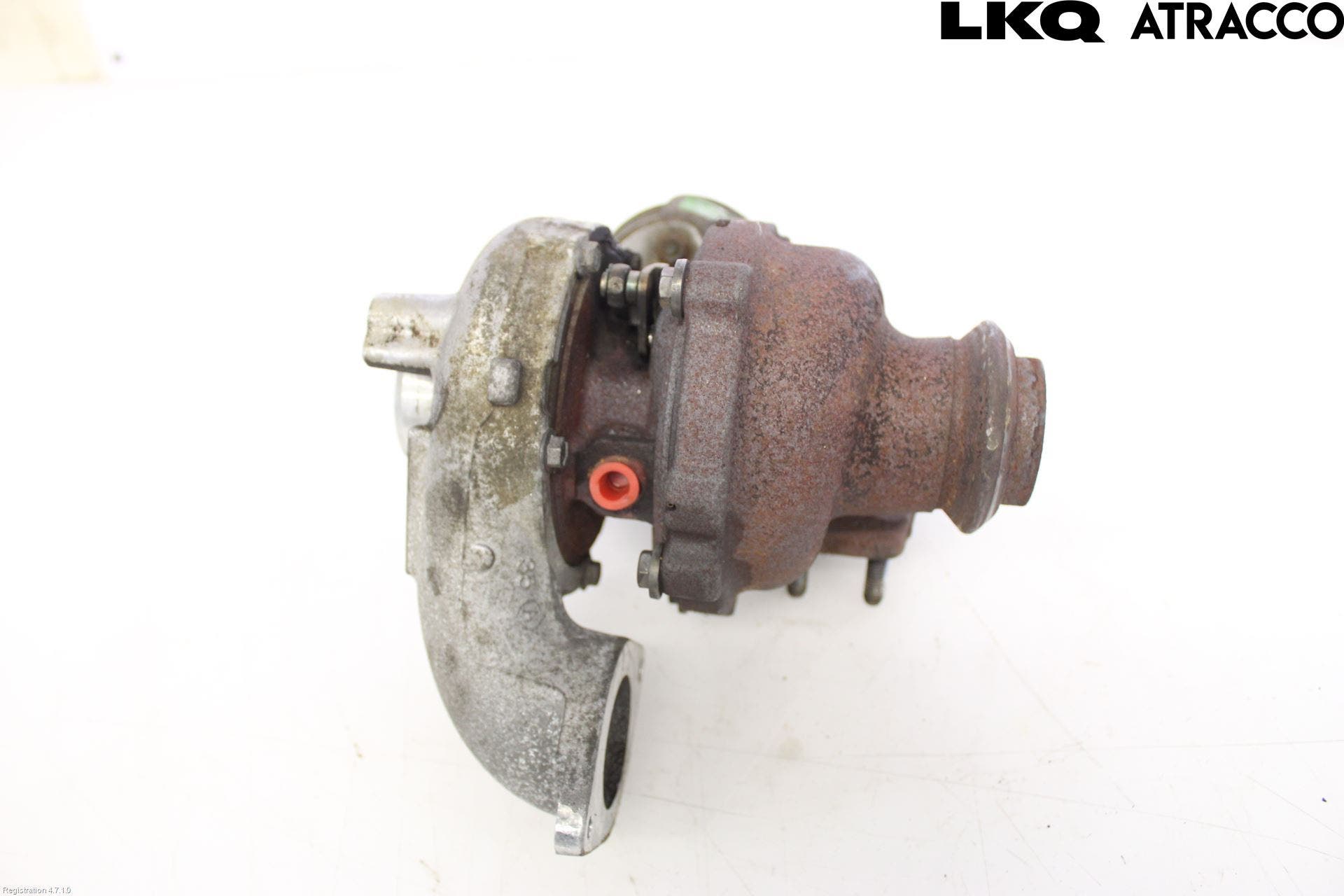 Ford FOCUS 11-14 Turboaggregat