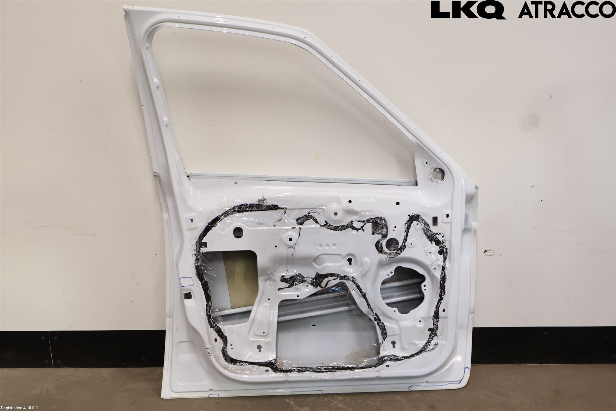 Ford S-MAX 06-15 Dörr Fram Vänster