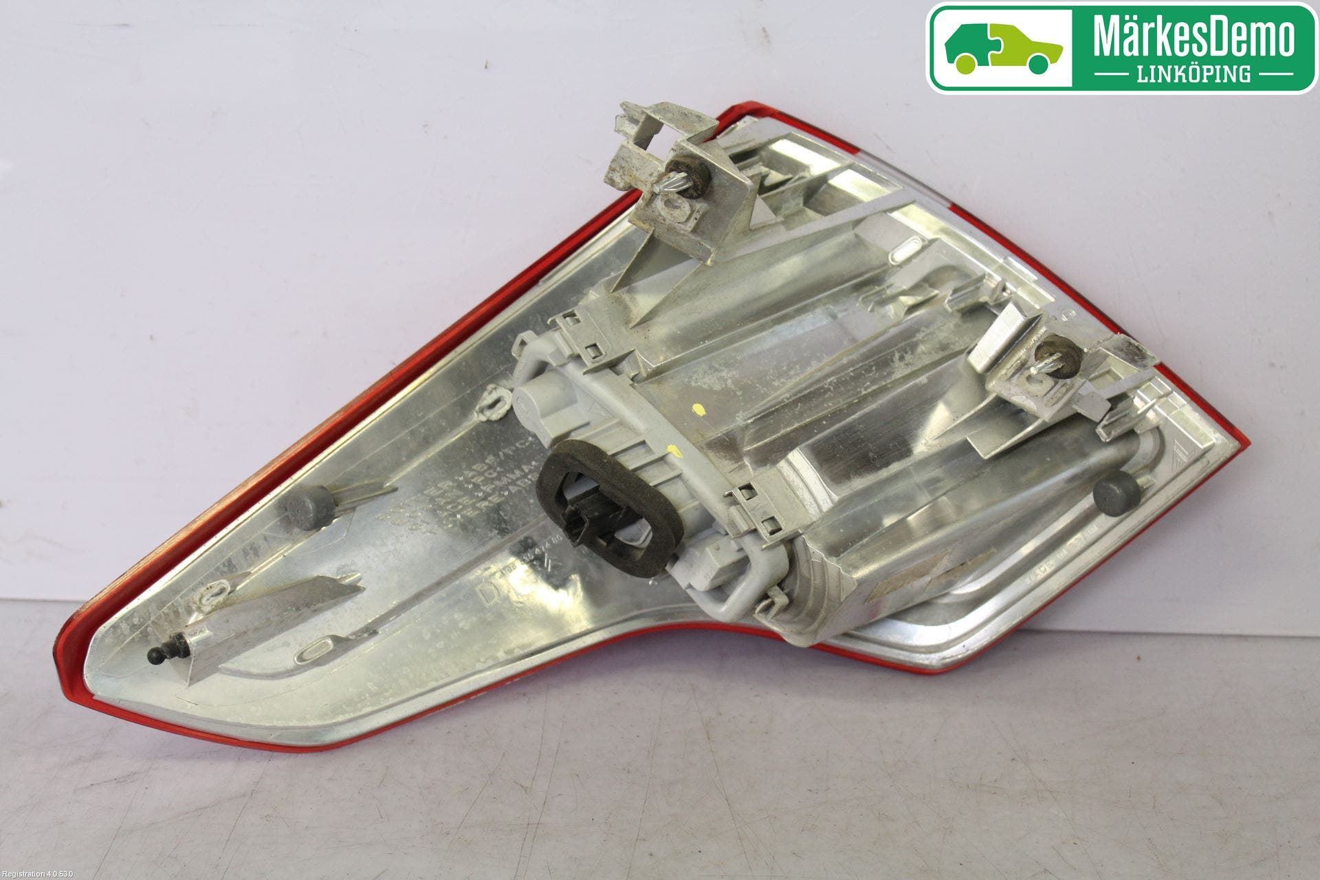 Citroen C4 PICASSO 06-13 Bakljus Höger