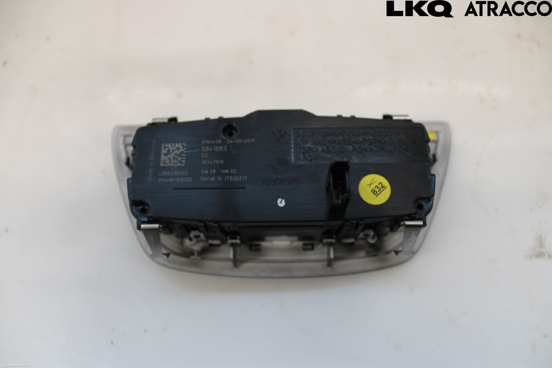 BMW 5 G30/G31/F90 17-23 Strömställare Ljus