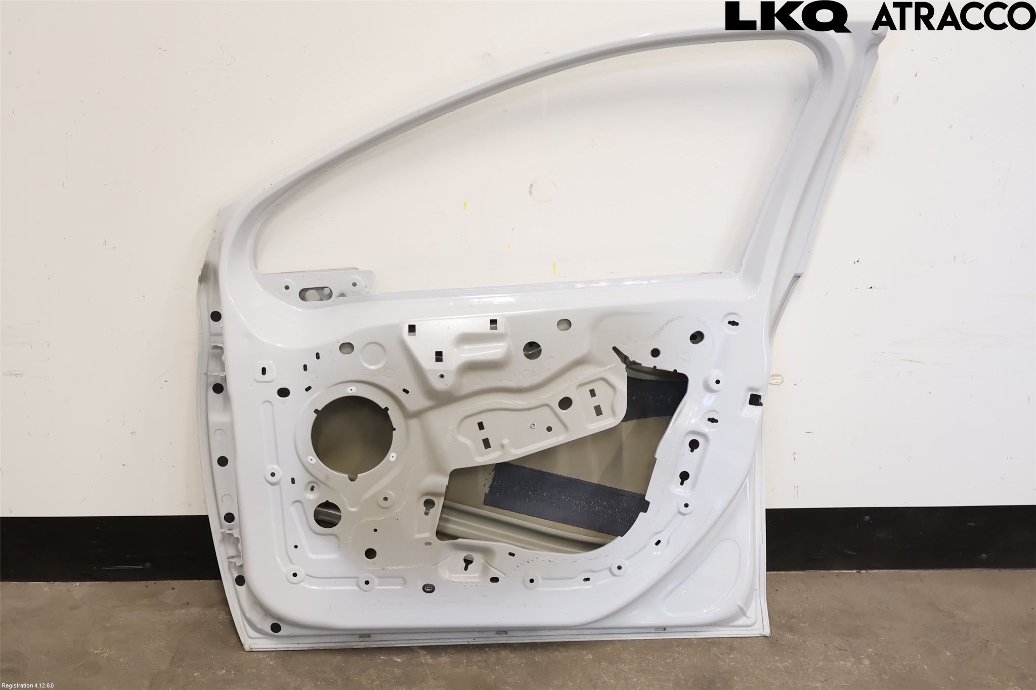 Peugeot PEUGOT 208 16-19 Dörr Fram Höger