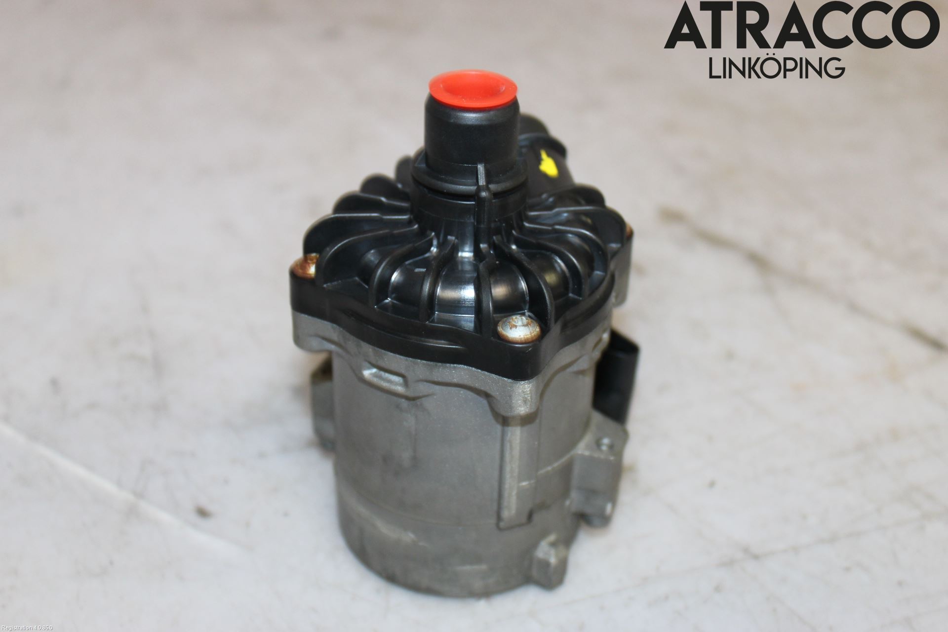 BMW 5 F10/F11/F18 09-17 Vattenpump