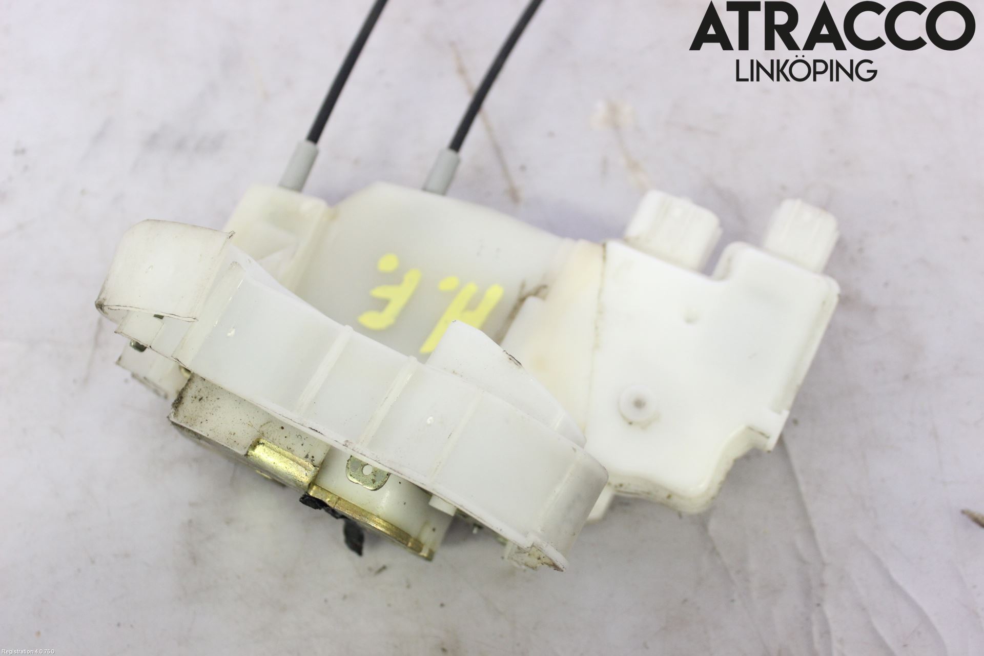 Subaru LEGACY    04-06 Låskista-Dörrlås