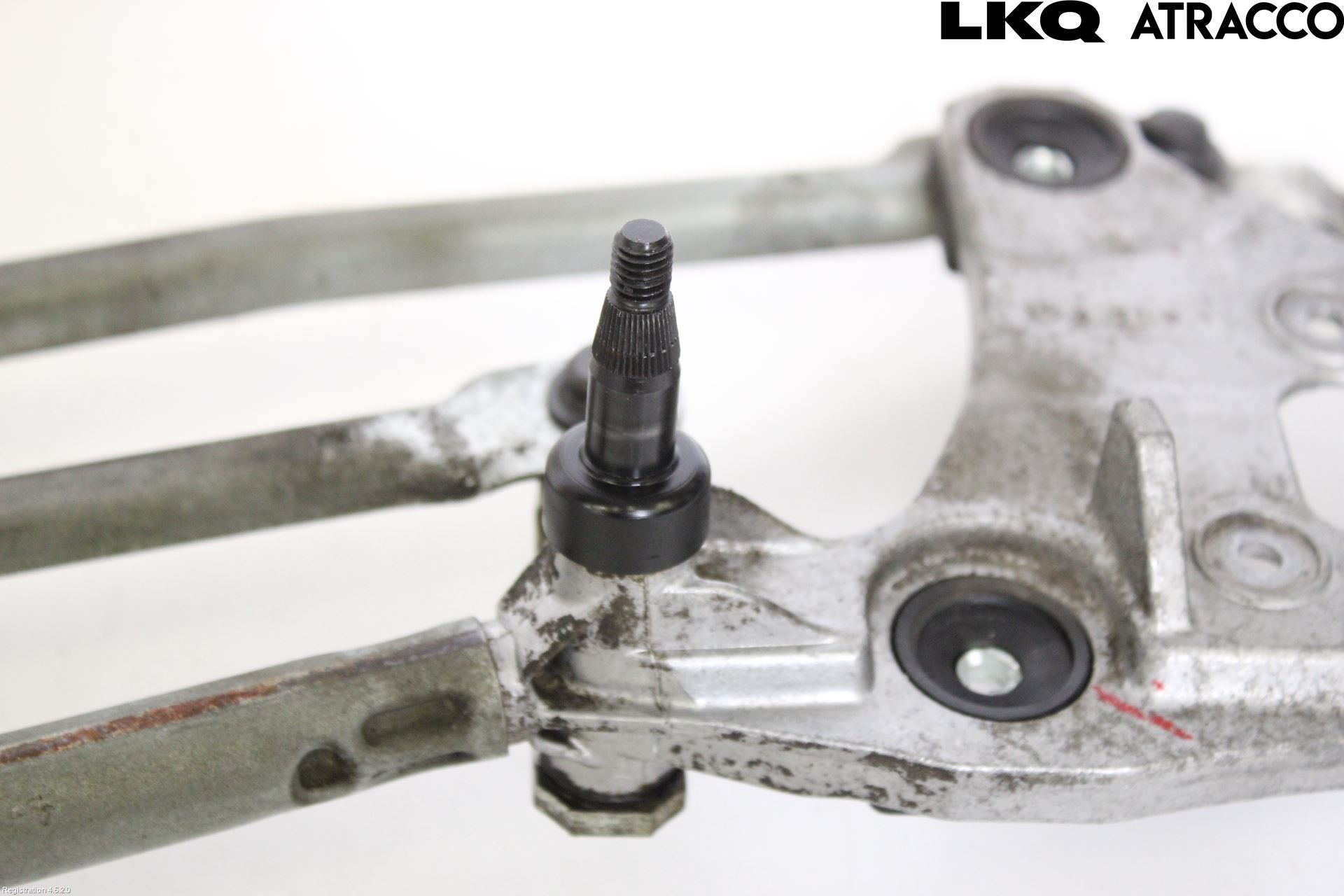 Volvo C30 07-10 Torkarmekanism Vindruta