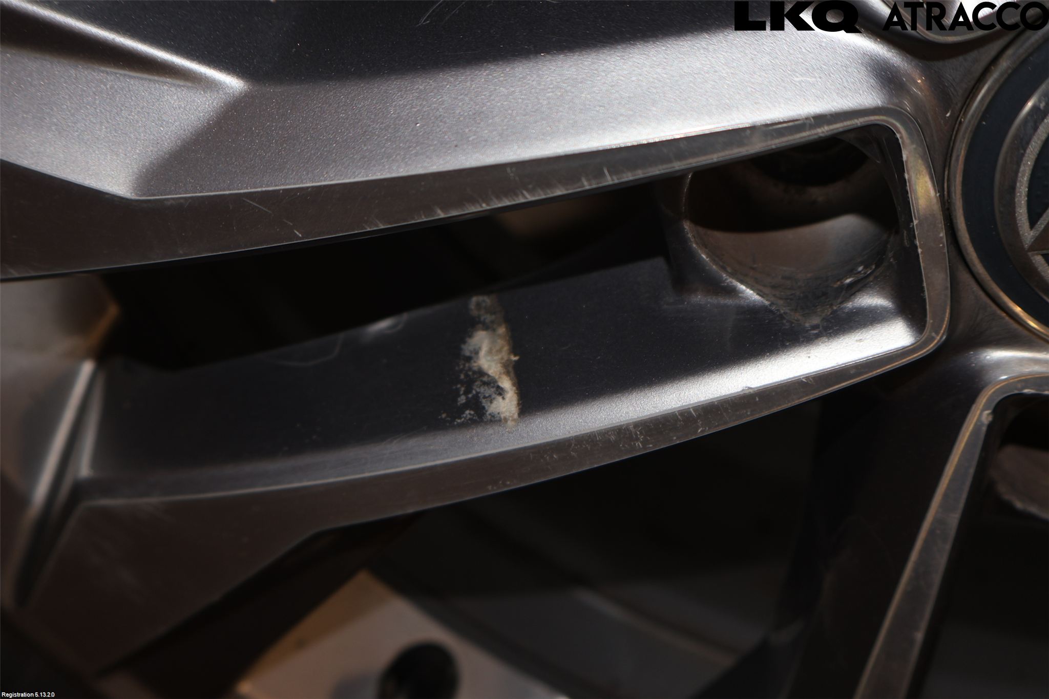Volkswagen VW PASSAT 15-19 Sommardäck Alumfälg 4St