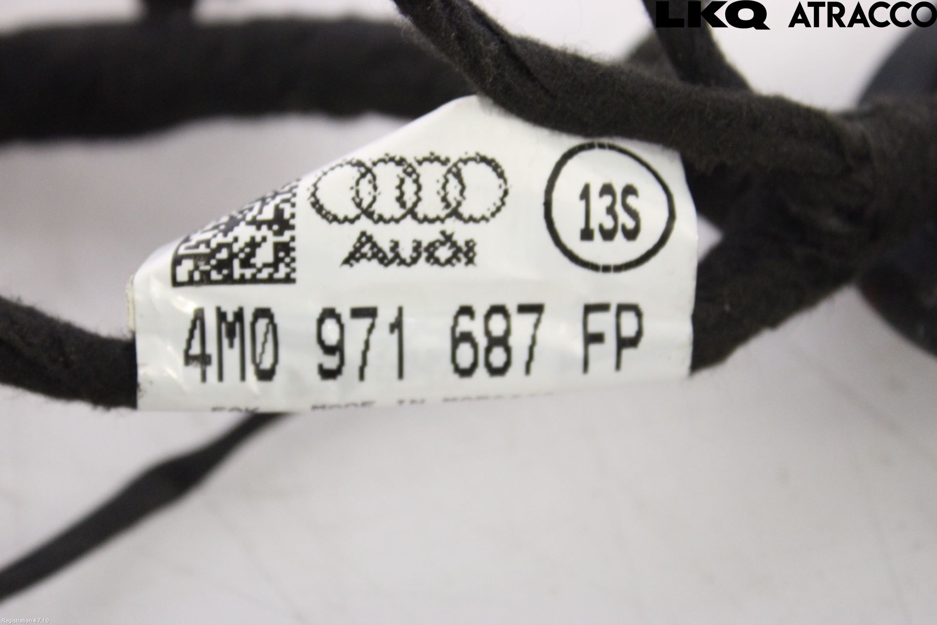 Audi Q7/SQ7 Kabelhärva