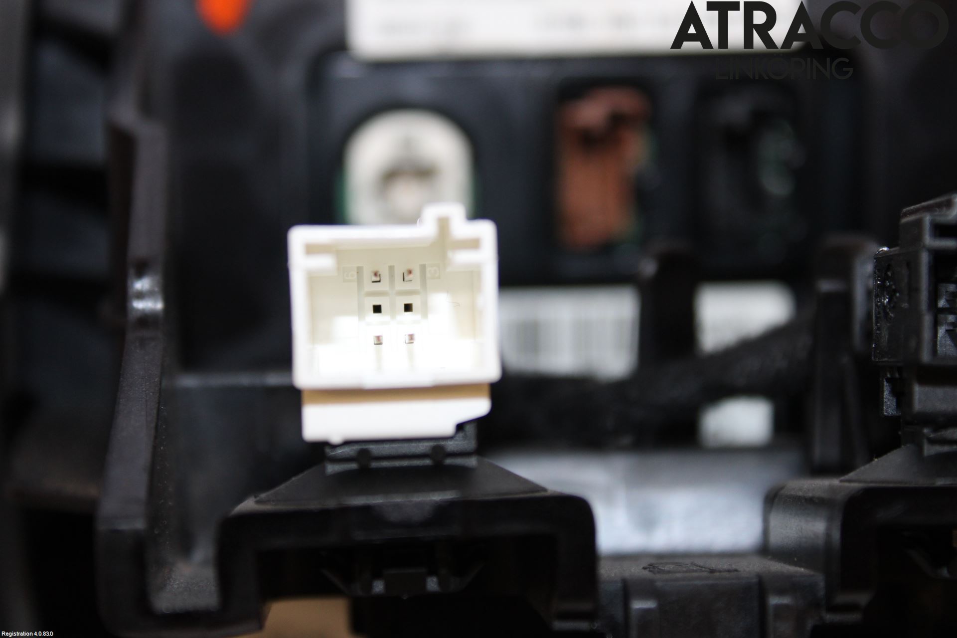 Citroen C4 CACTUS 14-20 Bildskärm