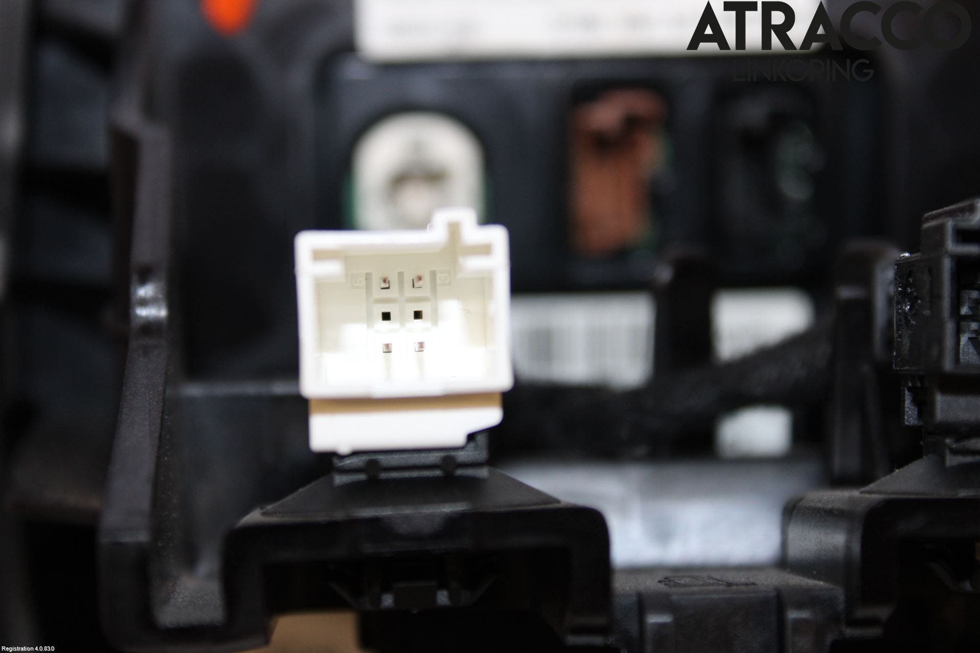 Citroen C4 CACTUS 14-20 Bildskärm