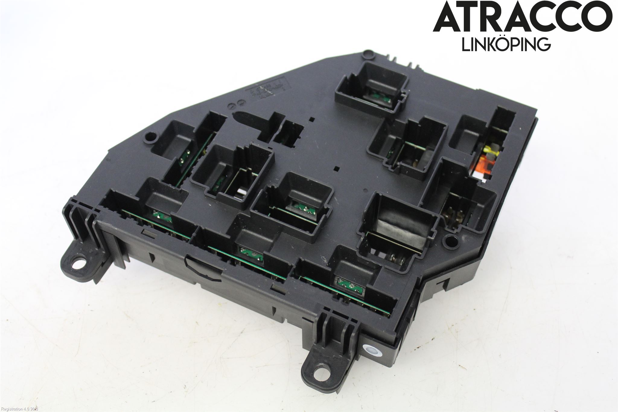 BMW 5 F10/F11/F18 09-17 Säkringsdosa-Elcentral