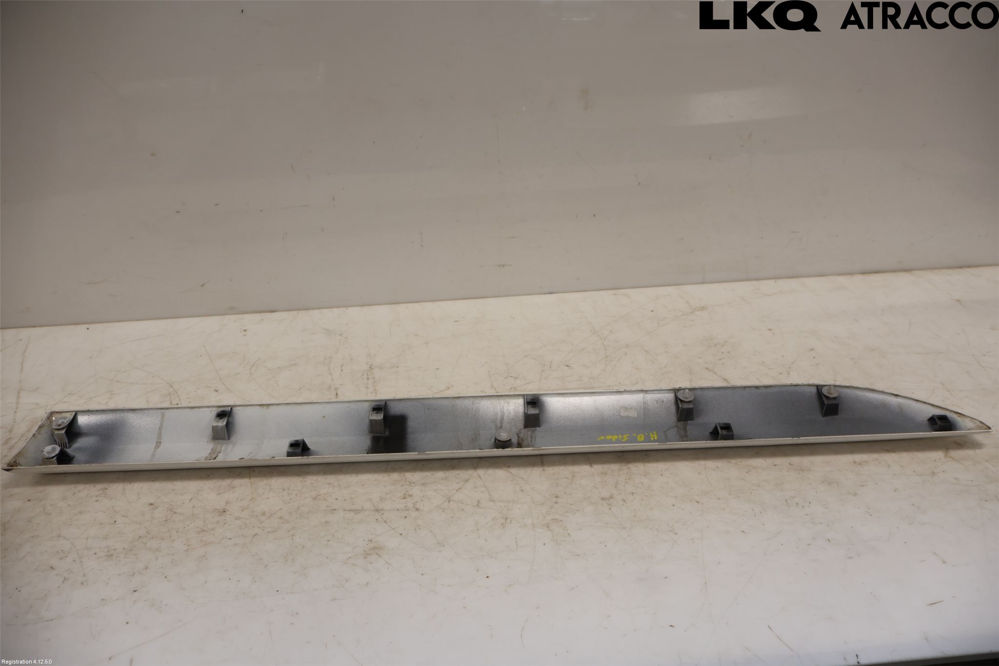 Opel VIVARO 20- List Hö