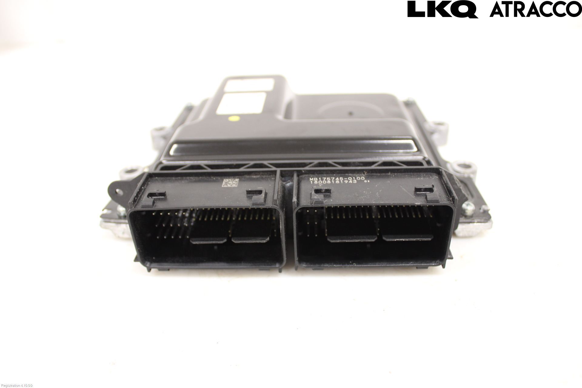 Volvo V60 19- Styrenhet Inspump Diesel