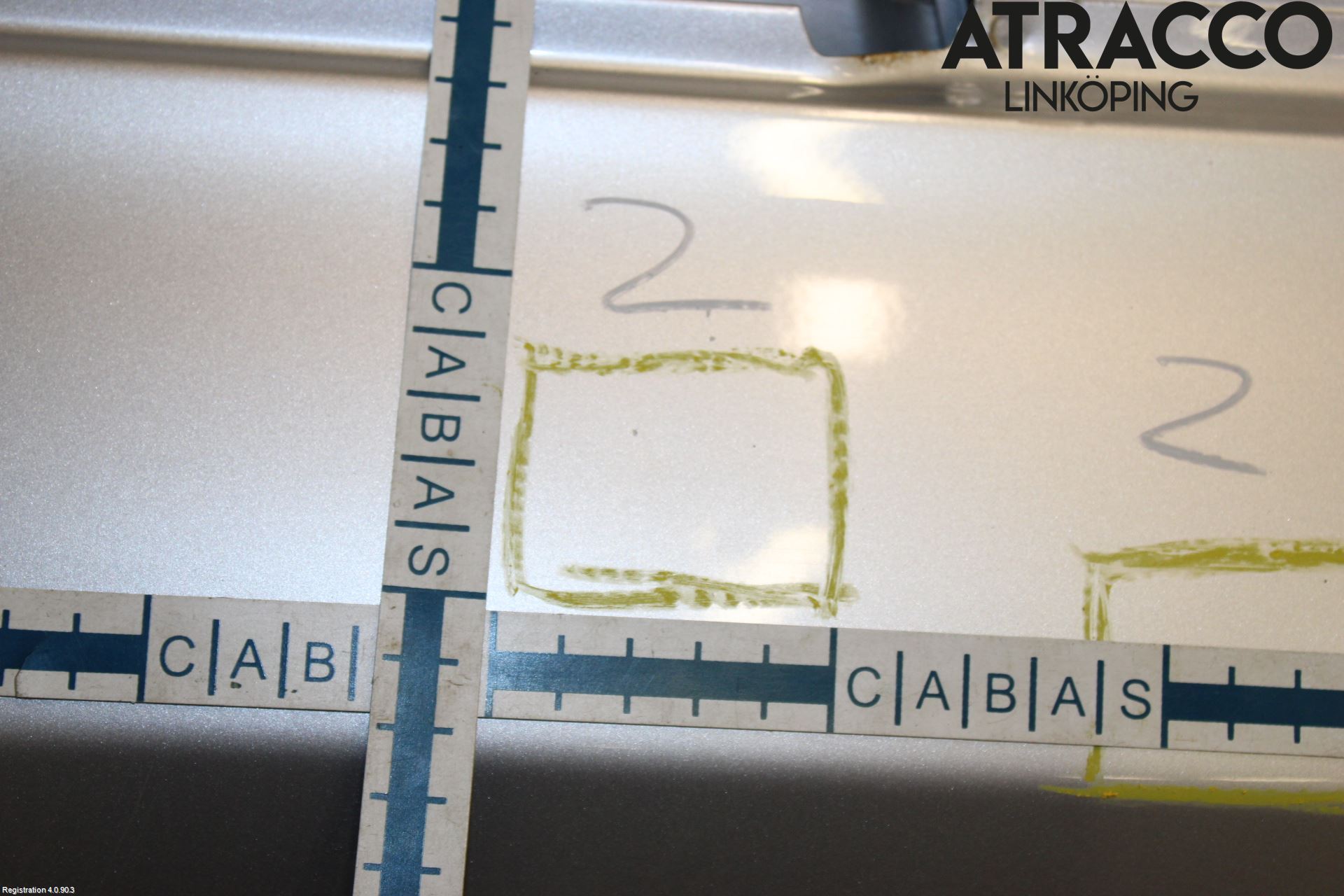 Kia CEED 06-12 Dörr Fram Höger