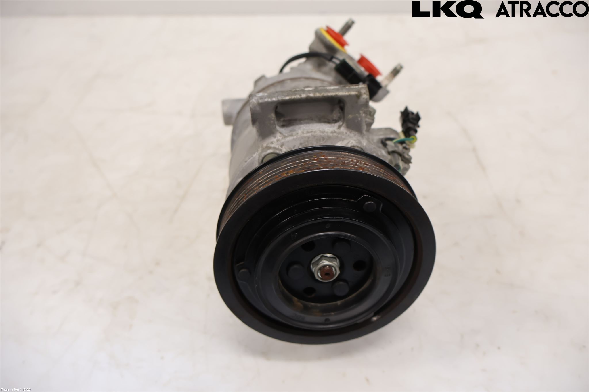 Volvo V90 17->> Ac Kompressor