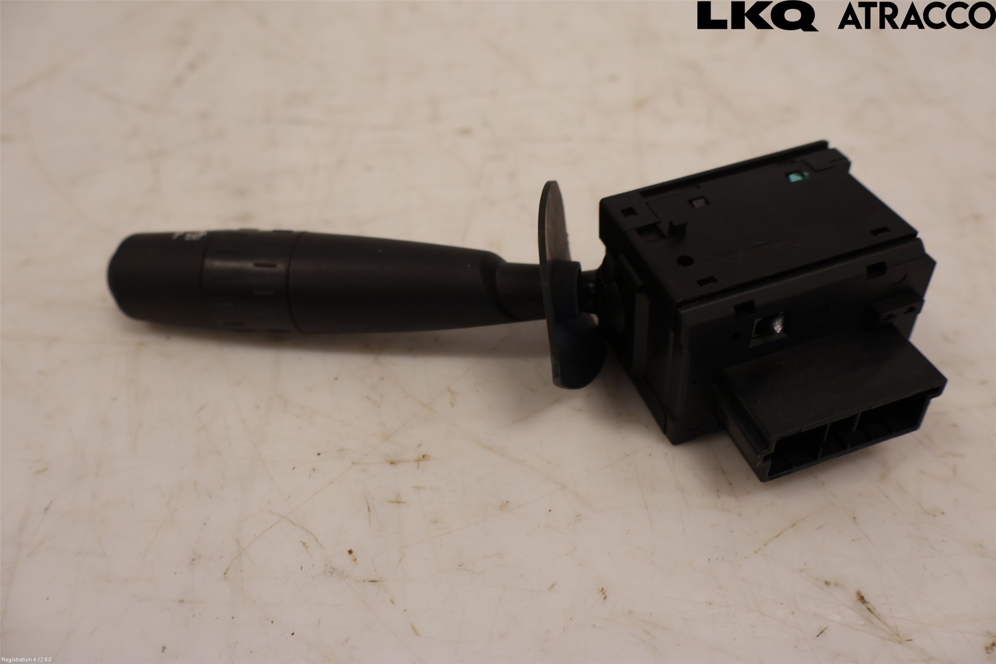 Mopedbil Ligier LIGIER JS 50 Spak Torkar-Spolomk