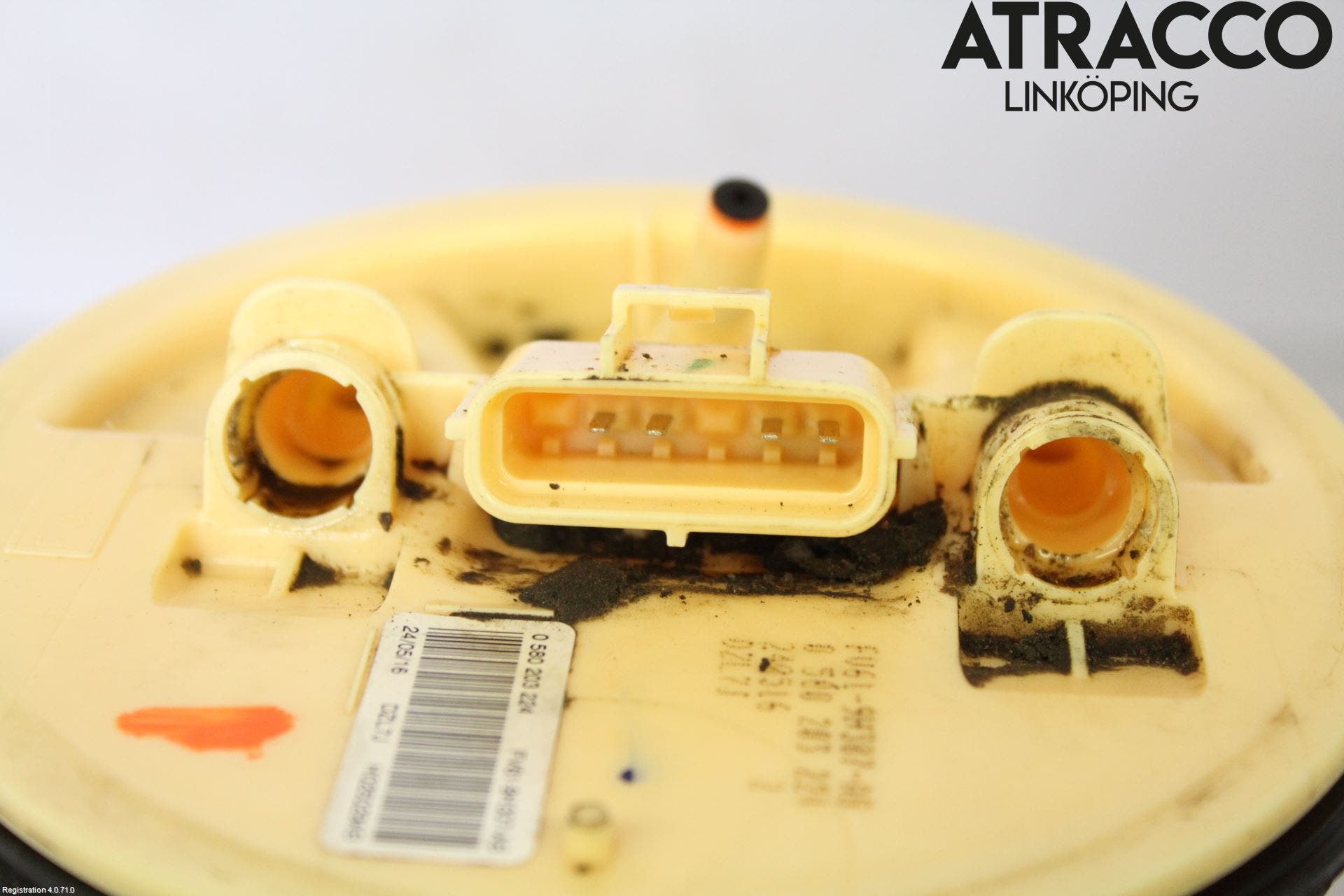 Ford TRANSIT/TOURNEO CONNECT 13-22 Bränslepump El