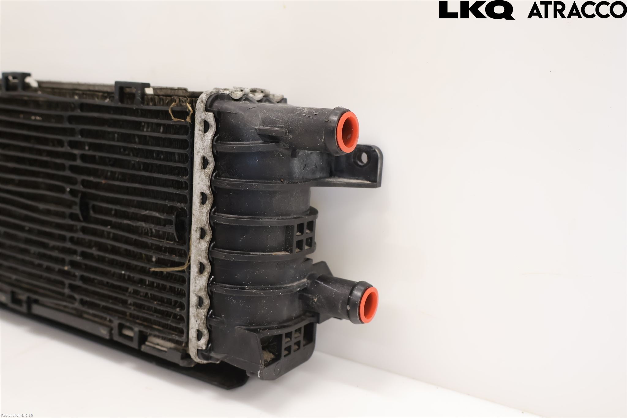 Audi A6/S6 4G 11-18 Laddluft-Intercooler Kyl