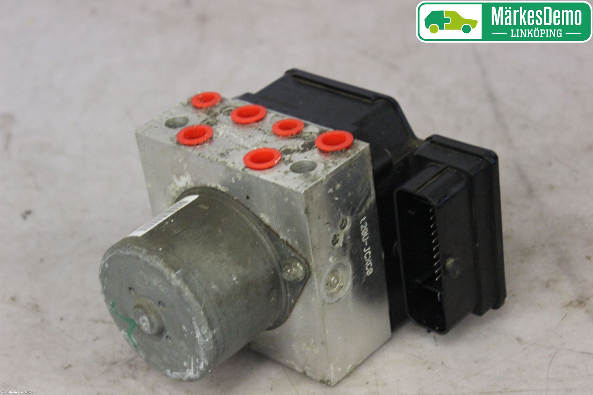 Ford GALAXY 06-15 Abs Hydraulaggregat