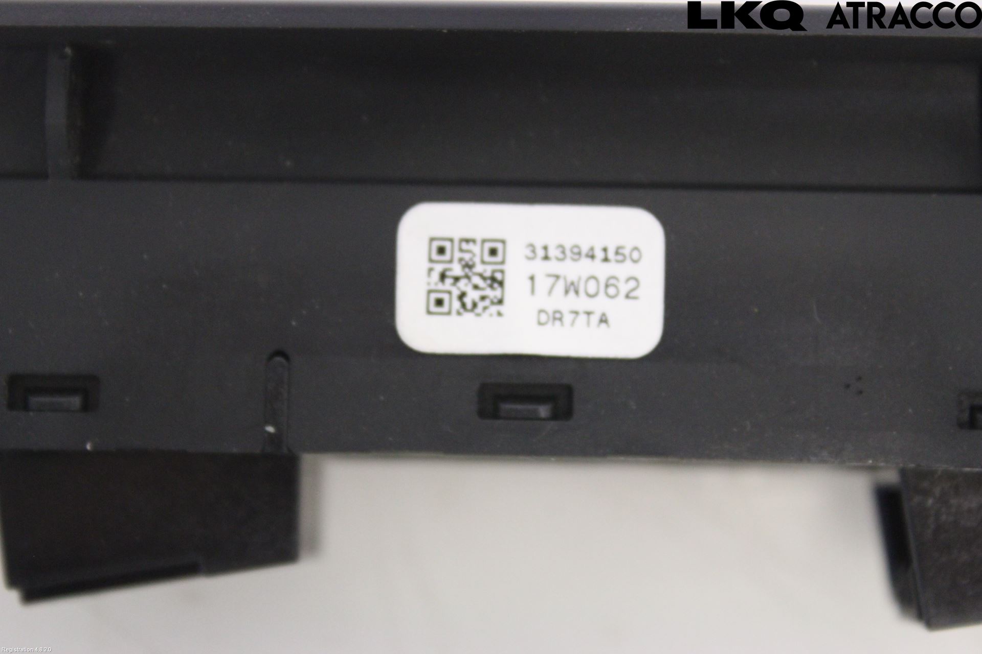 Volvo V90 17->> Strömställare Stolregler