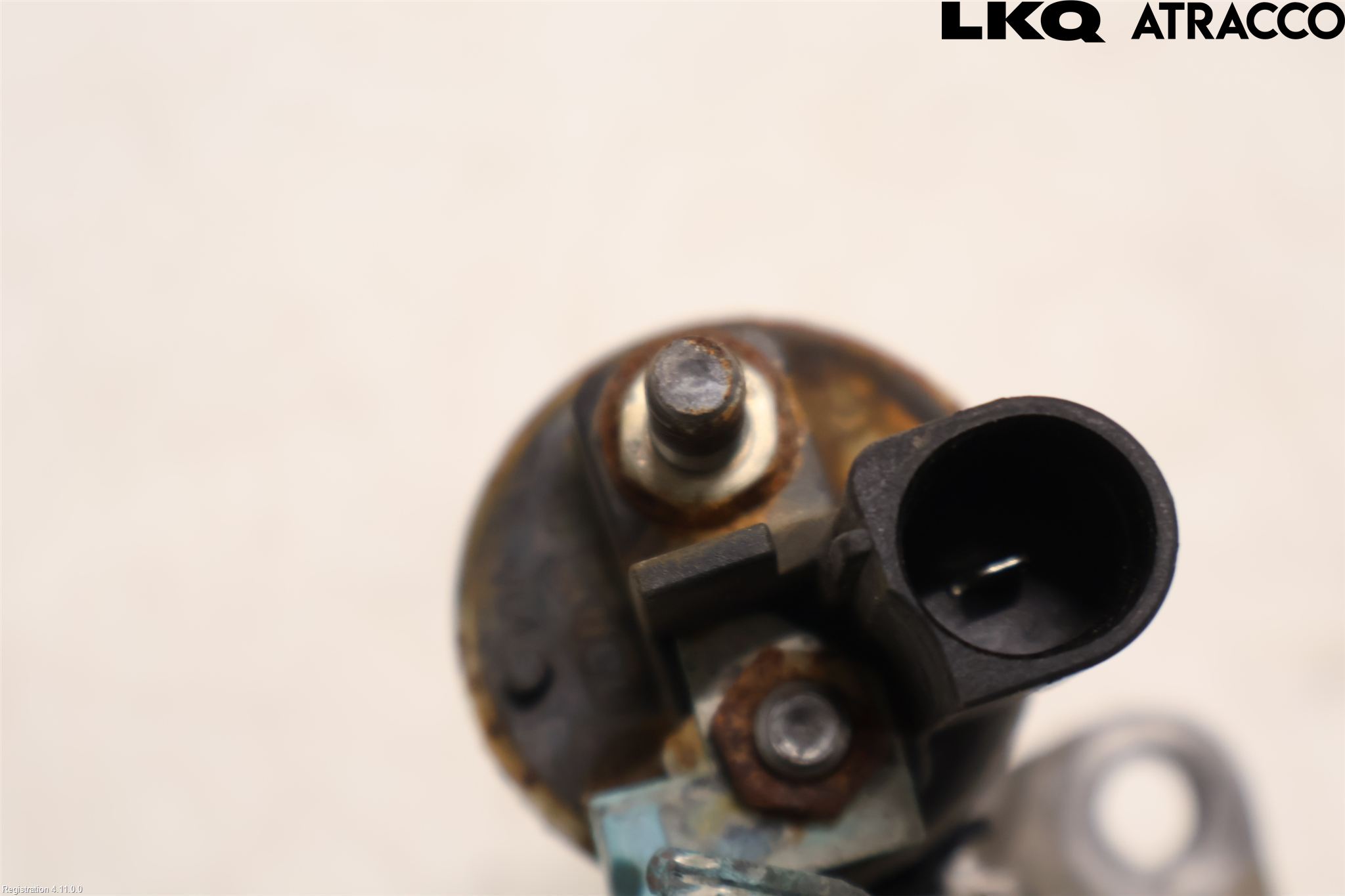 Volkswagen VW CADDY 11-15 Startmotor Diesel