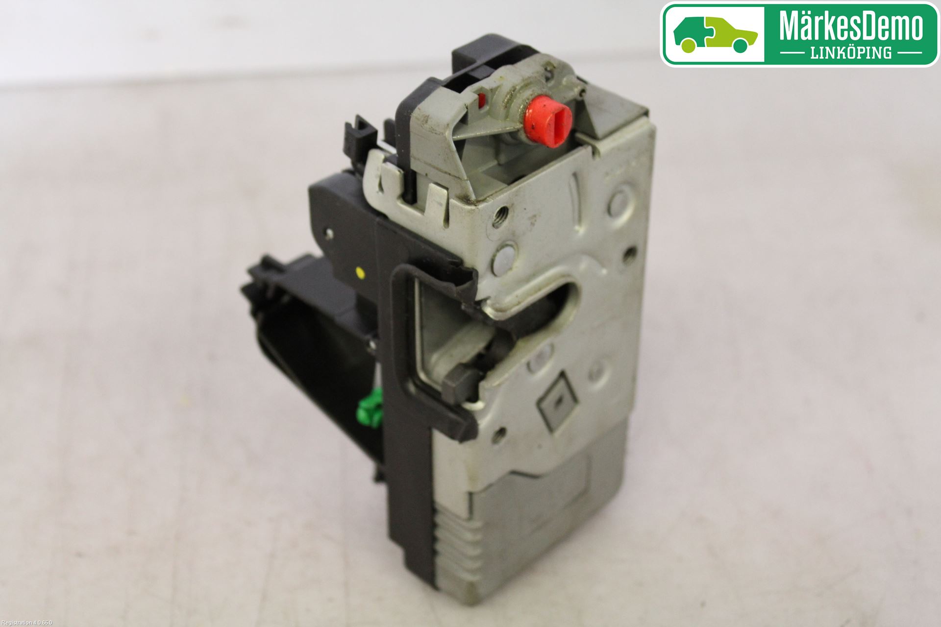 Saab 9-5     06-10 Låskista-Dörrlås