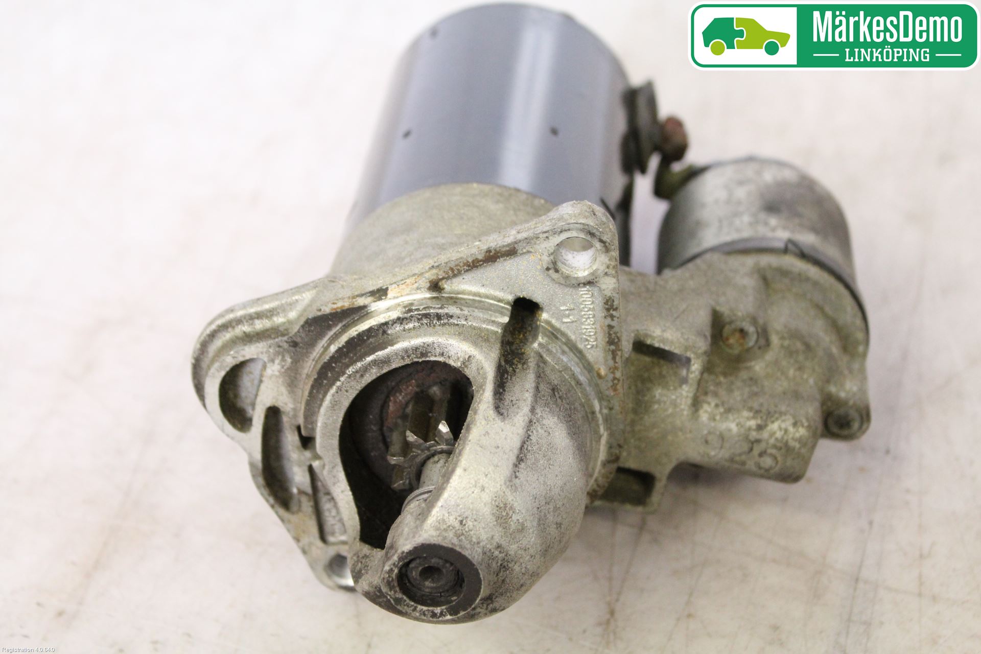 Opel CORSA D 07-14 Startmotor