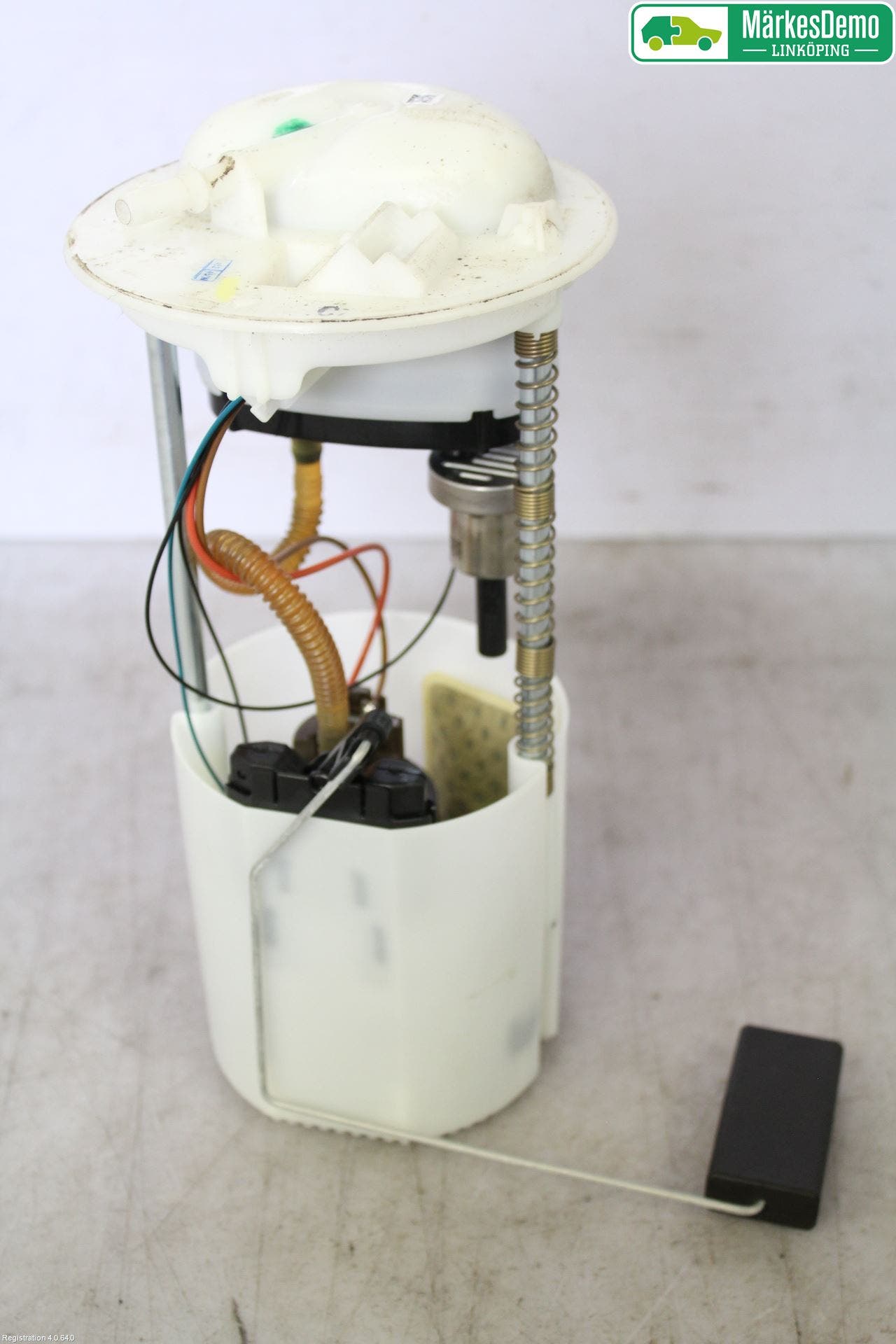 Suzuki SX4 10-13 Bränslepump El