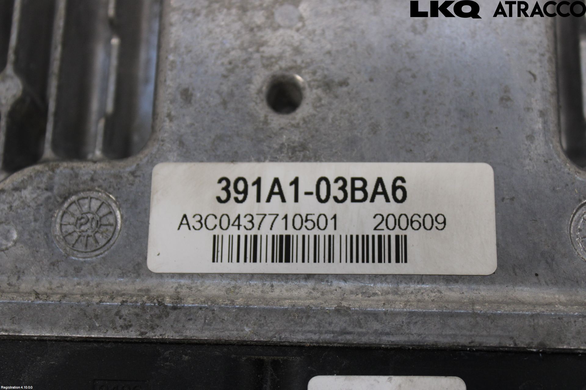 Kia CEED/CEED SW 19- Styrenhet Insprut Bensin