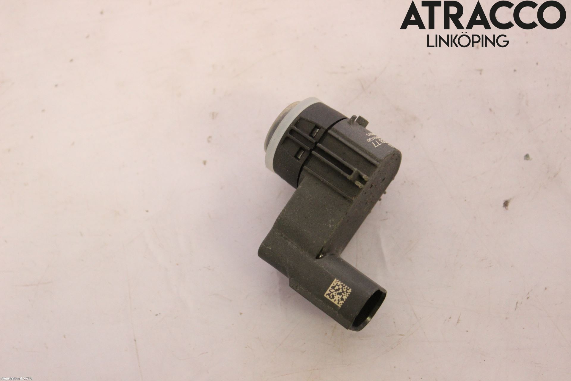 Citroen C3 10-17 Parkeringshjälp Backsensor