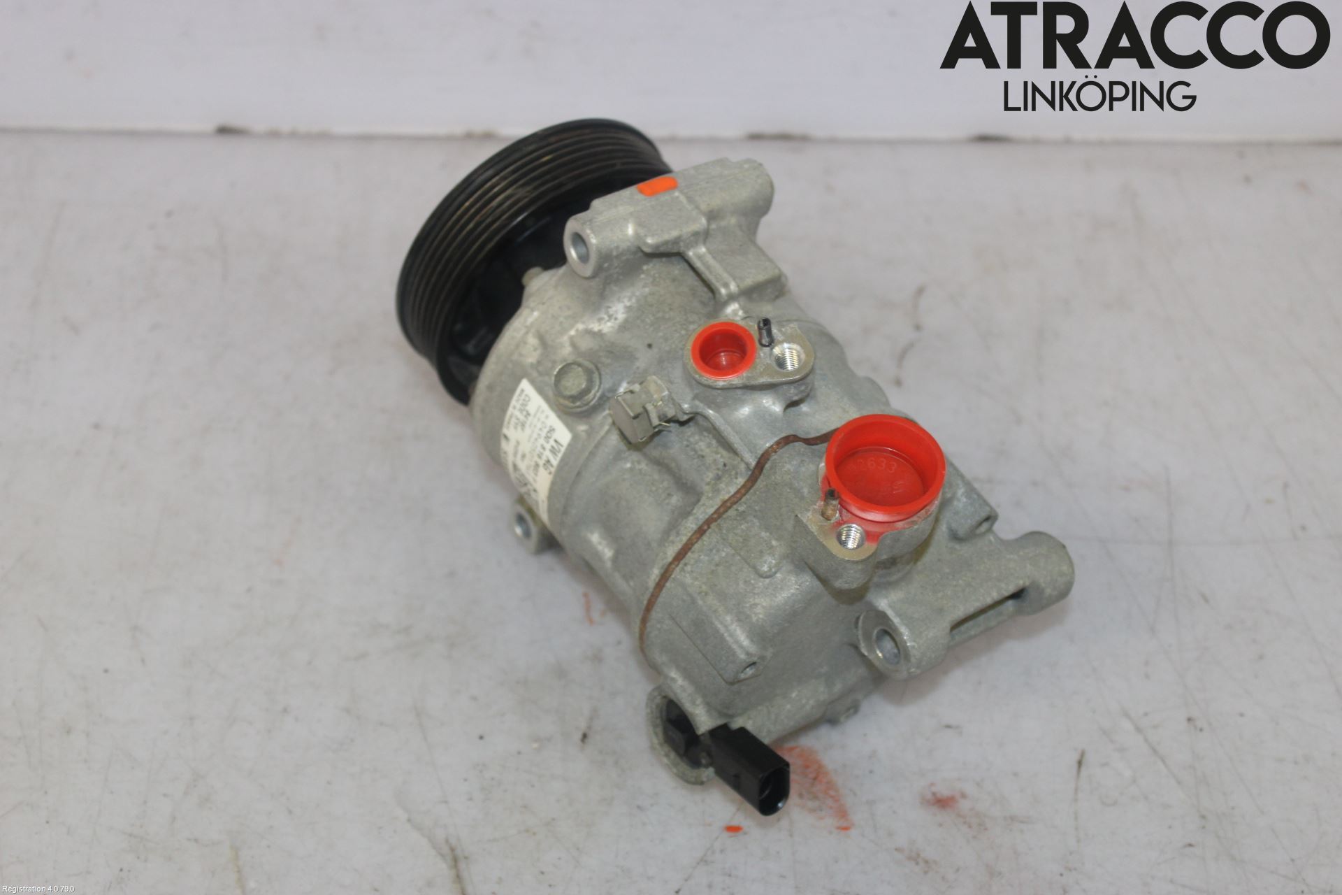 Volkswagen VW POLO 10-17 Ac Kompressor