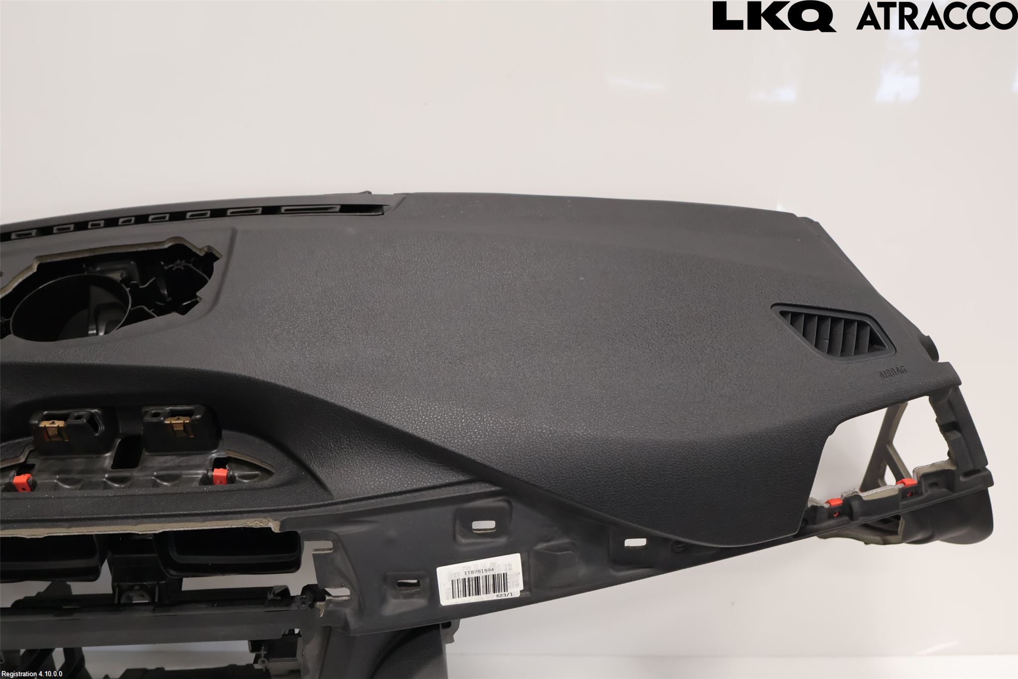 BMW 3 GT F34 13-19 Instrumentbräda