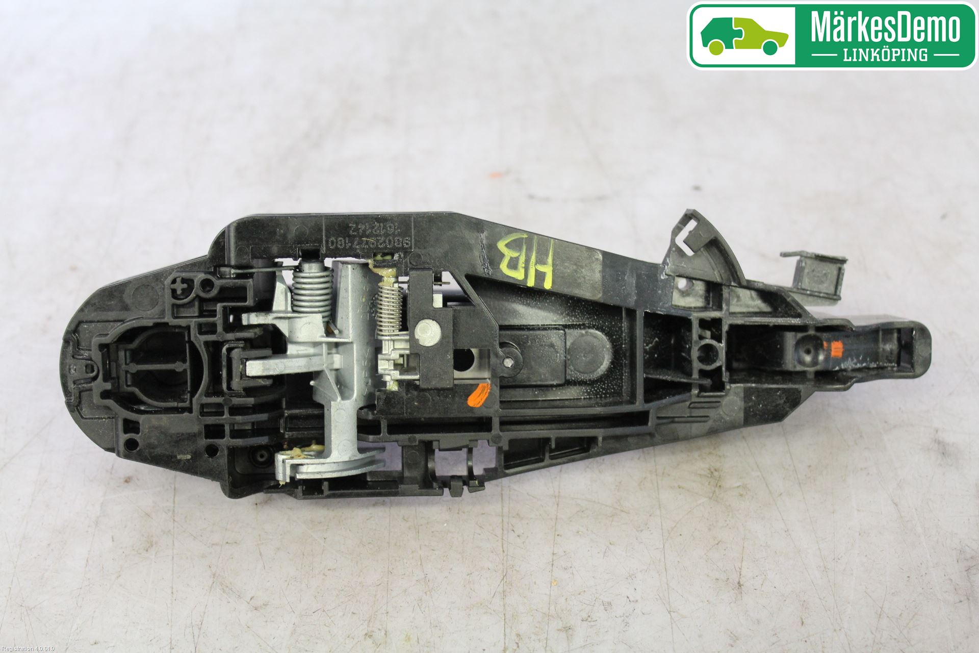 Peugeot 308 14-21 Dörrhandtag Yttre Hö