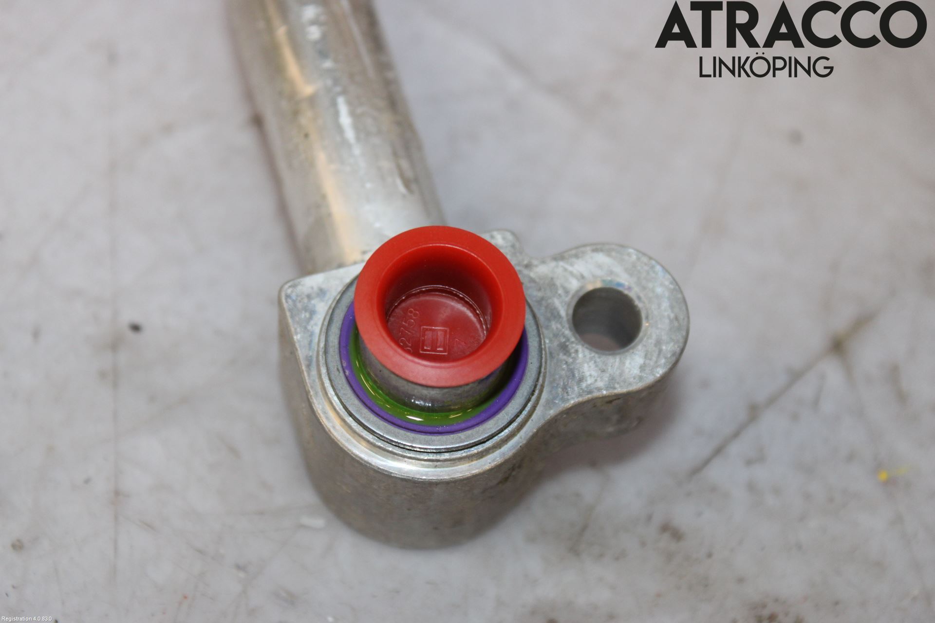 Opel ASTRA K 16-22 Ac Slang-Rör