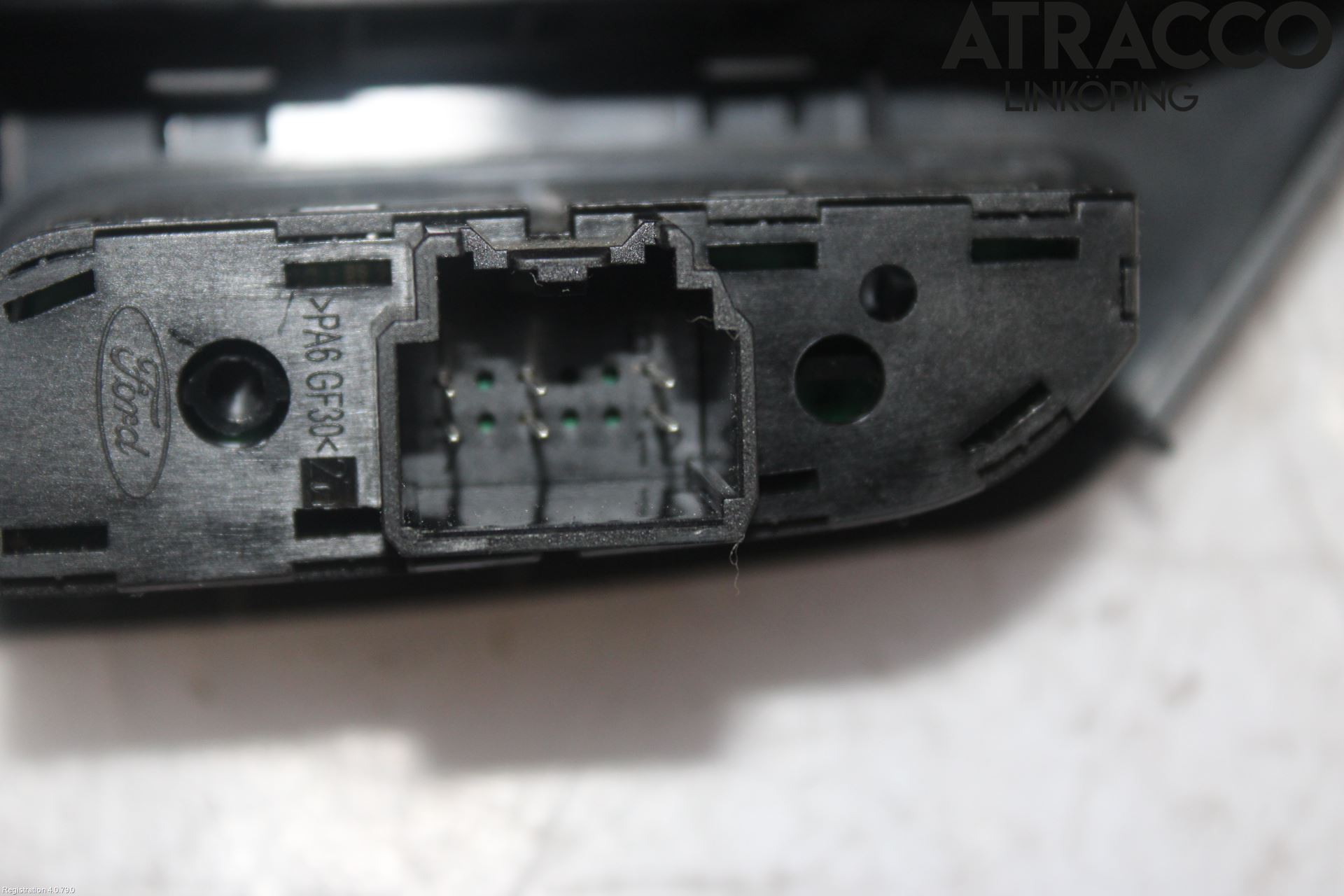 Ford GRAND C-MAX  11-14 Ac Styrenhet Ac Manöveren