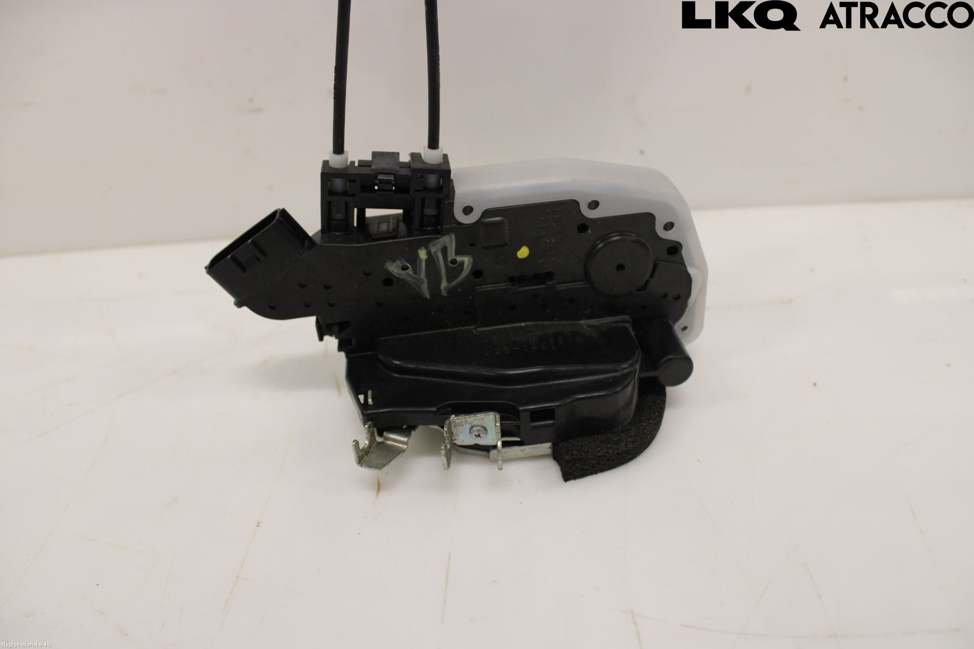 Nissan LEAF 18- Låskista-Dörrlås