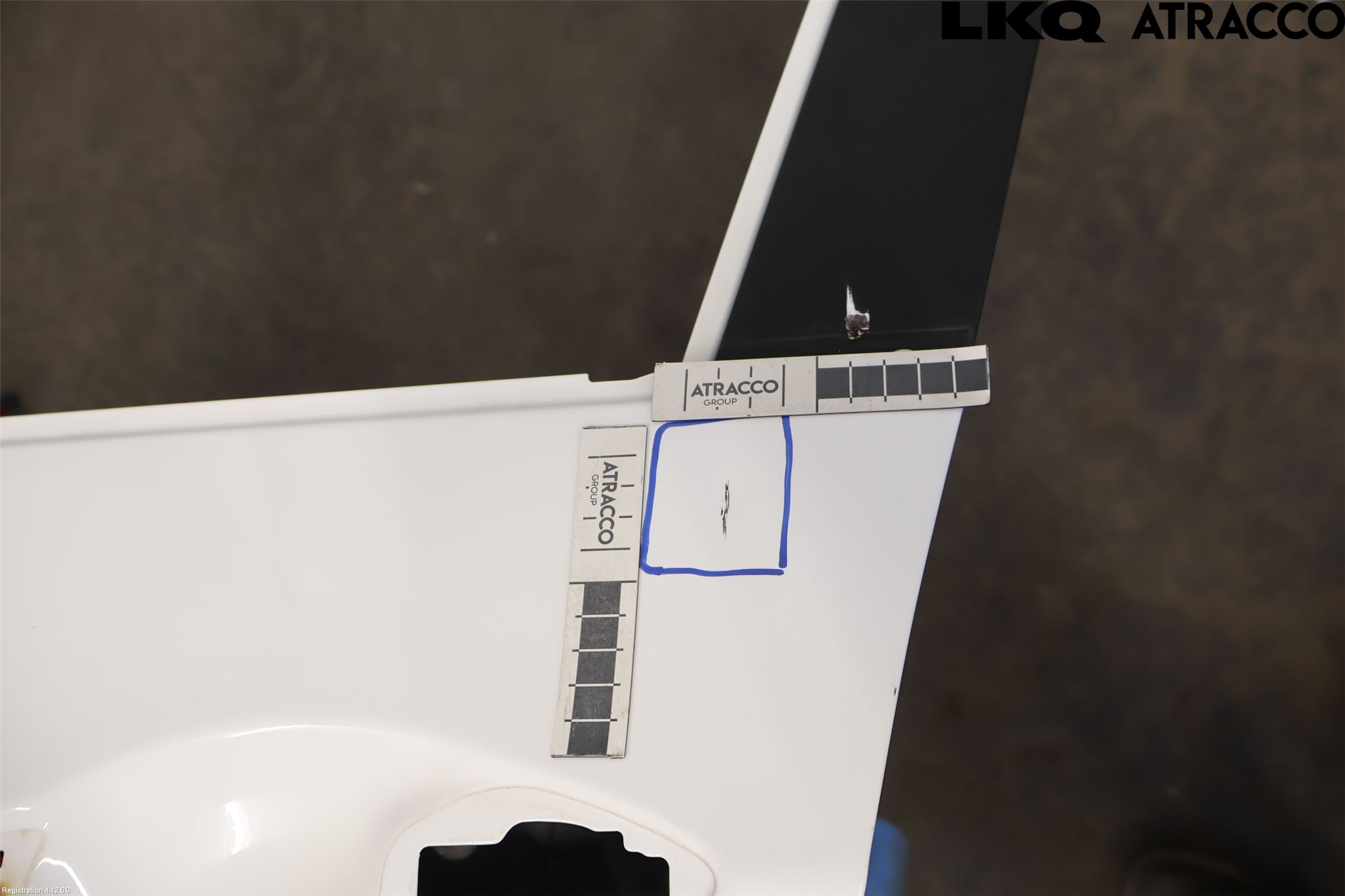 Hyundai i30 GD 13-17 Dörr Fram Vänster