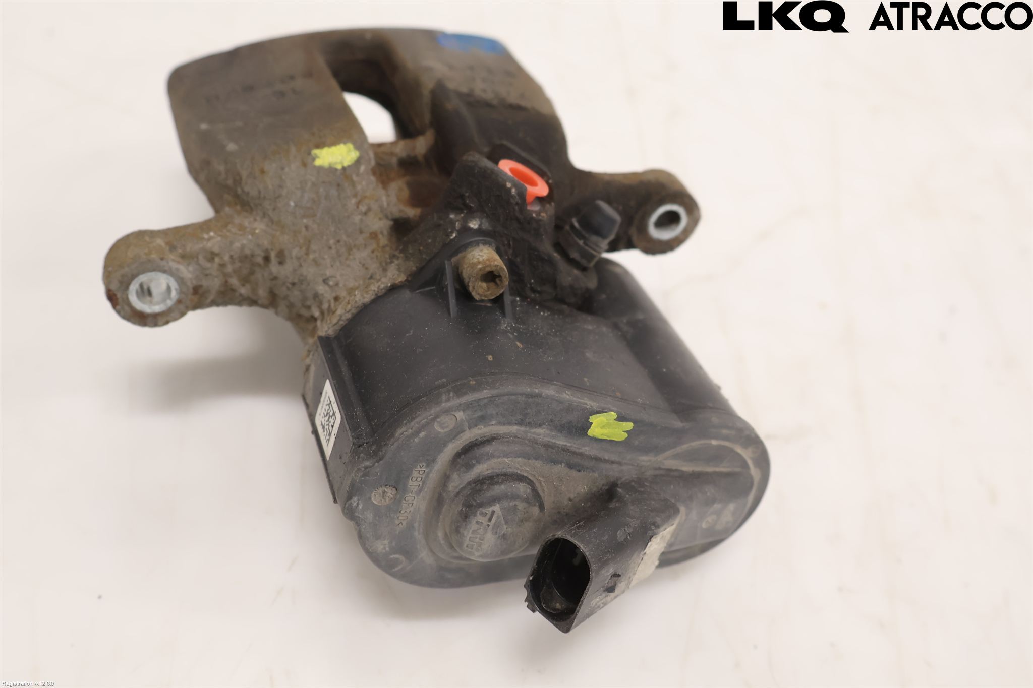 Volkswagen VW PASSAT 11-14 Bromsok Bak Höger