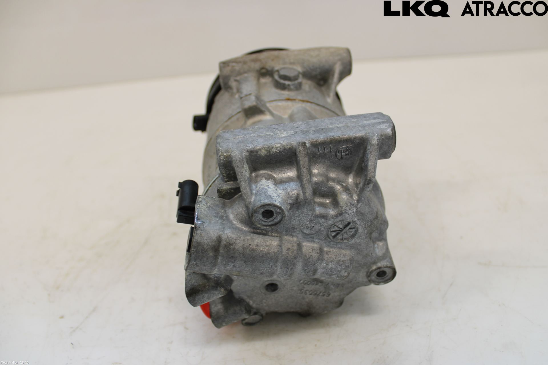 Fiat 500X 15- Ac Kompressor