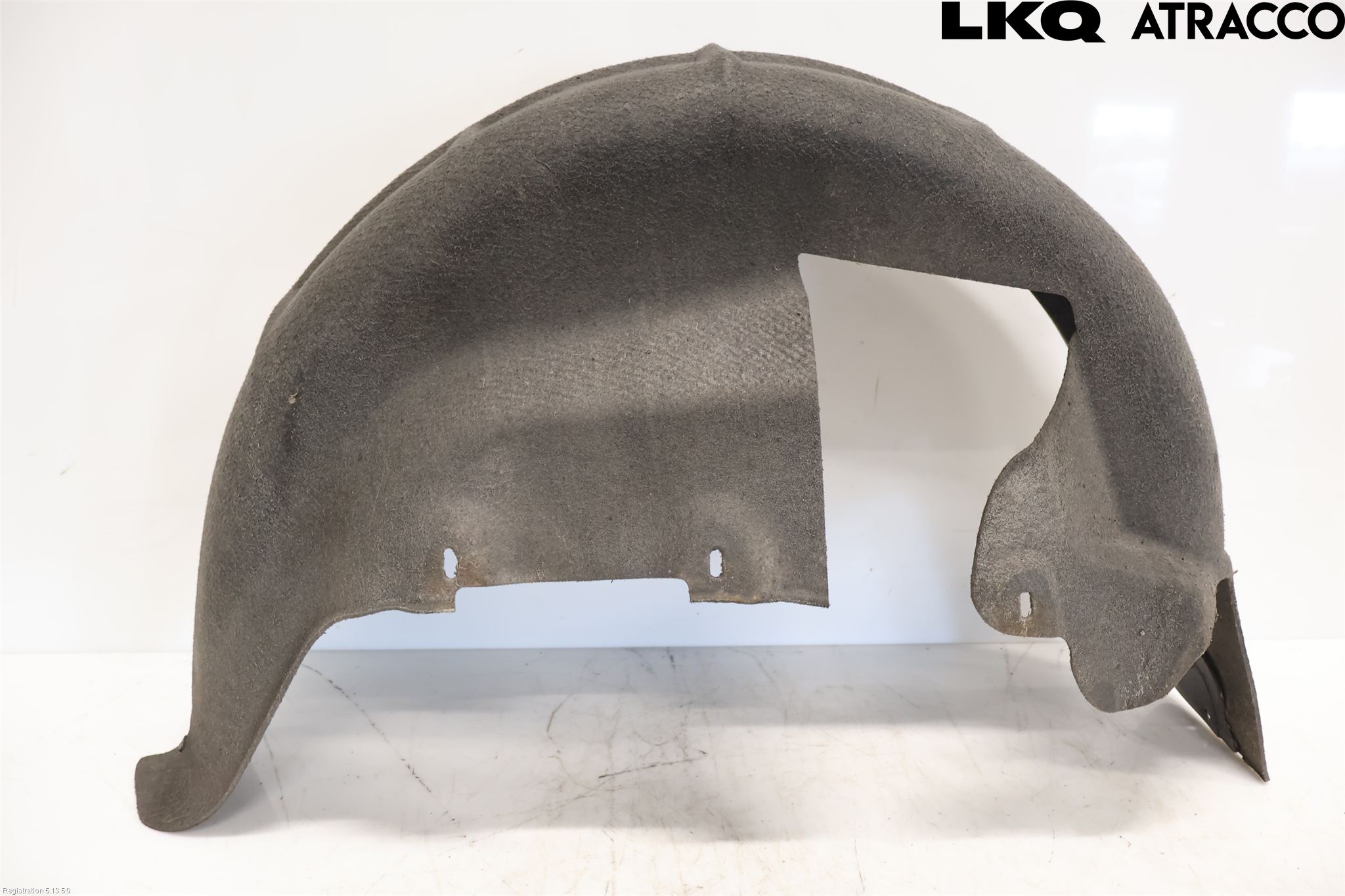 Volvo V70 08-13 Skärm Inner