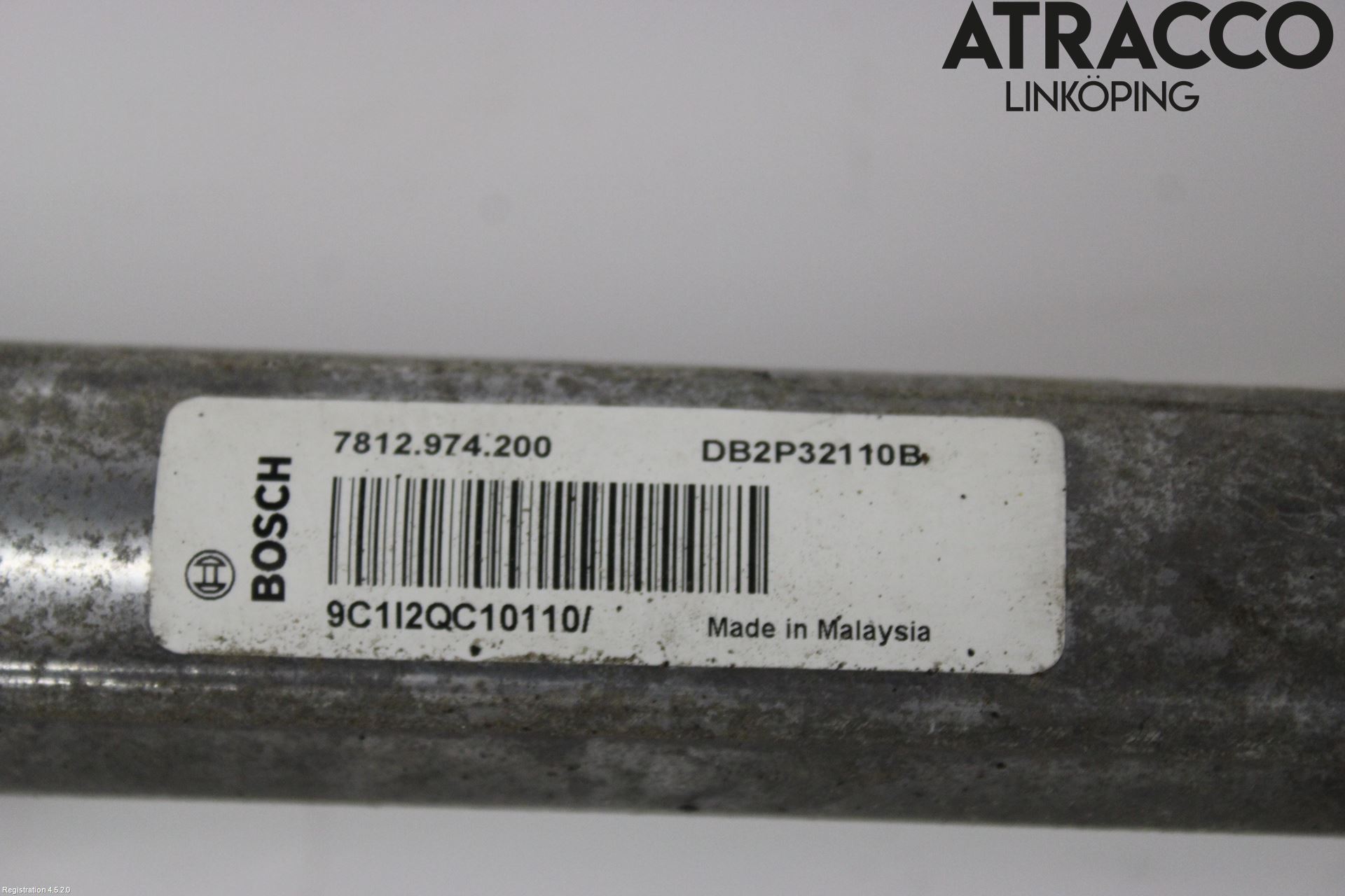 Mazda CX-3 Styrväxel-Snäcka