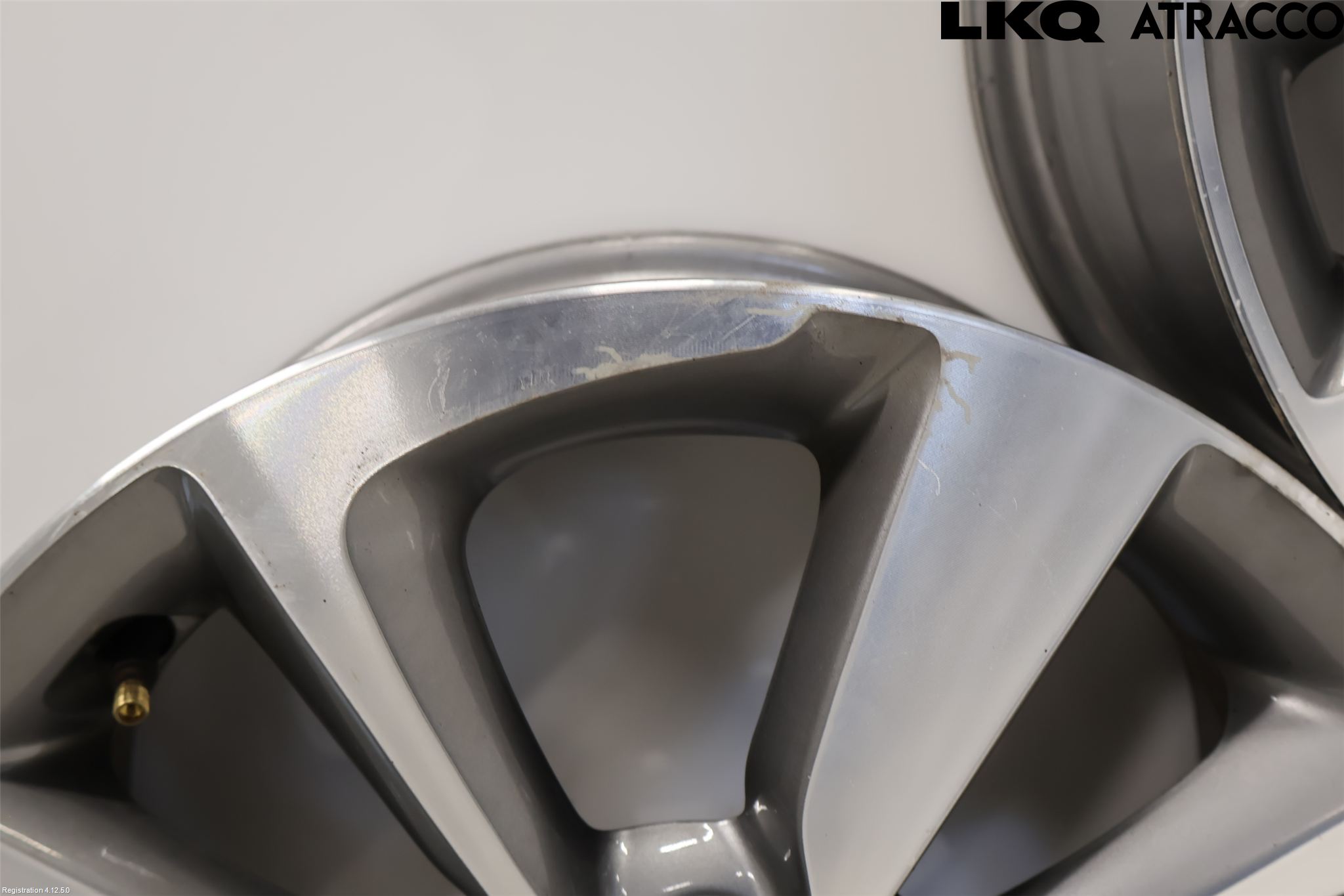 Hyundai i20 GB 15-20 Fälgsats Aluminium