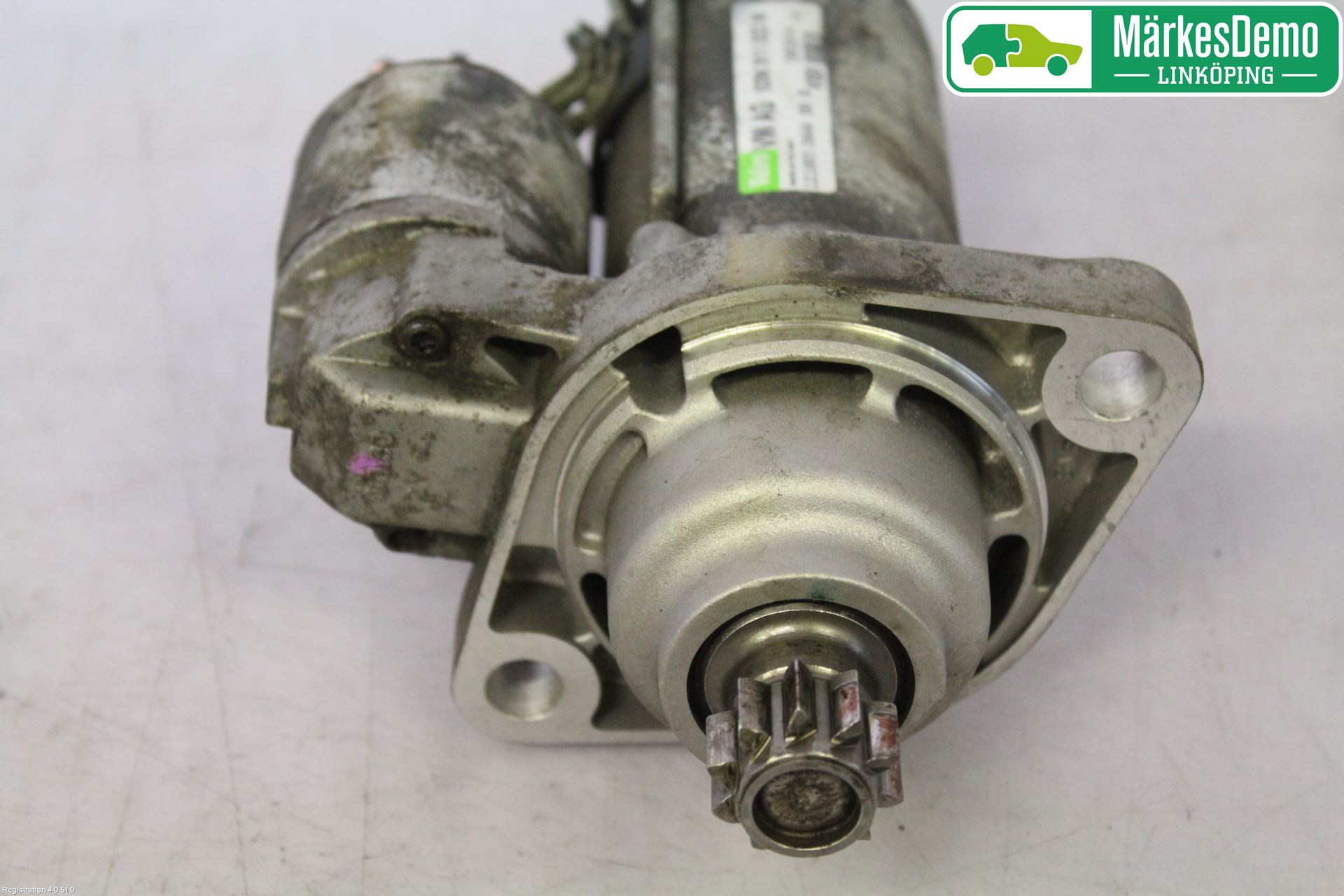 Volkswagen VW PASSAT 05-11 Startmotor