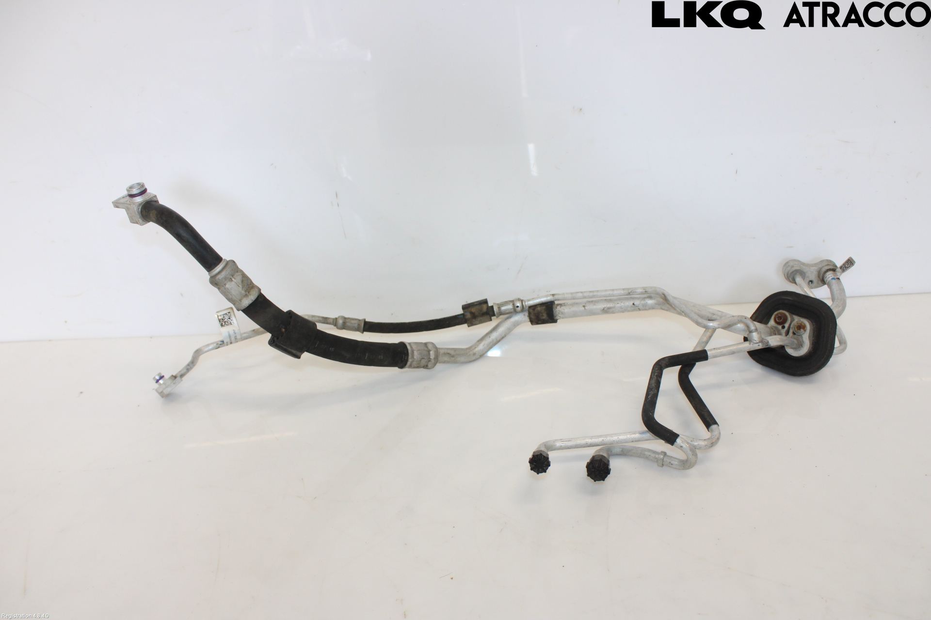 Audi Q7/SQ7 Ac Slang-Rör